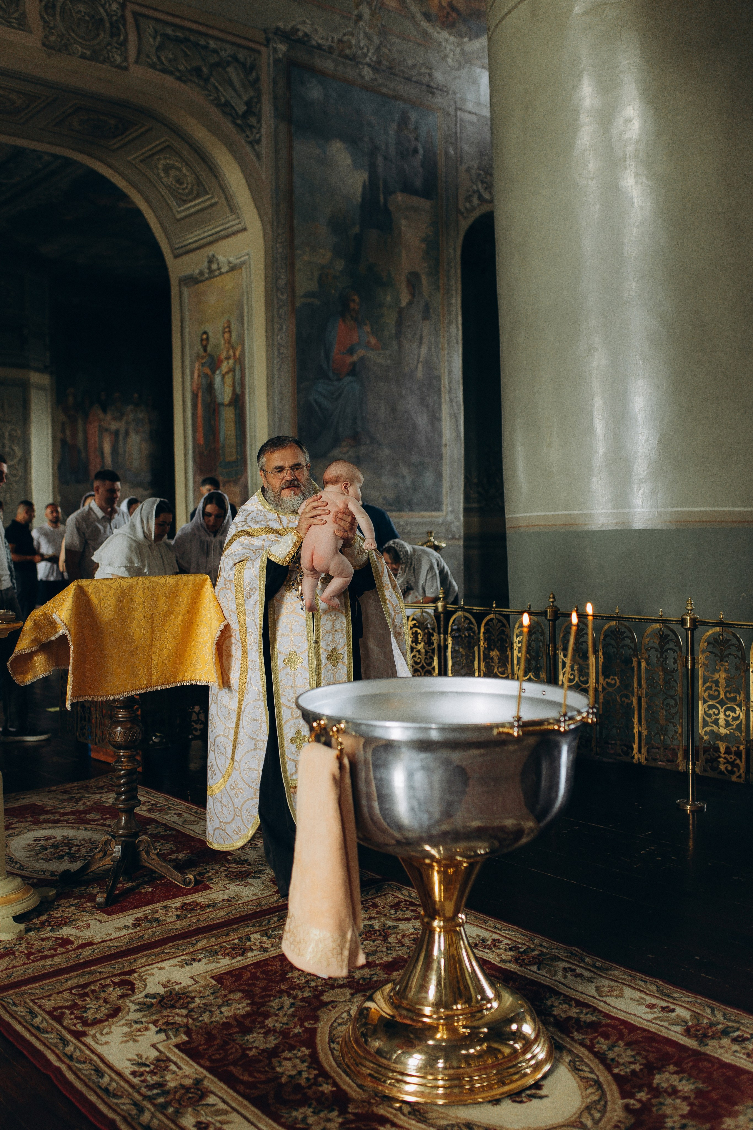 Крестины Леры🤍. Ph. Marina Reshetova