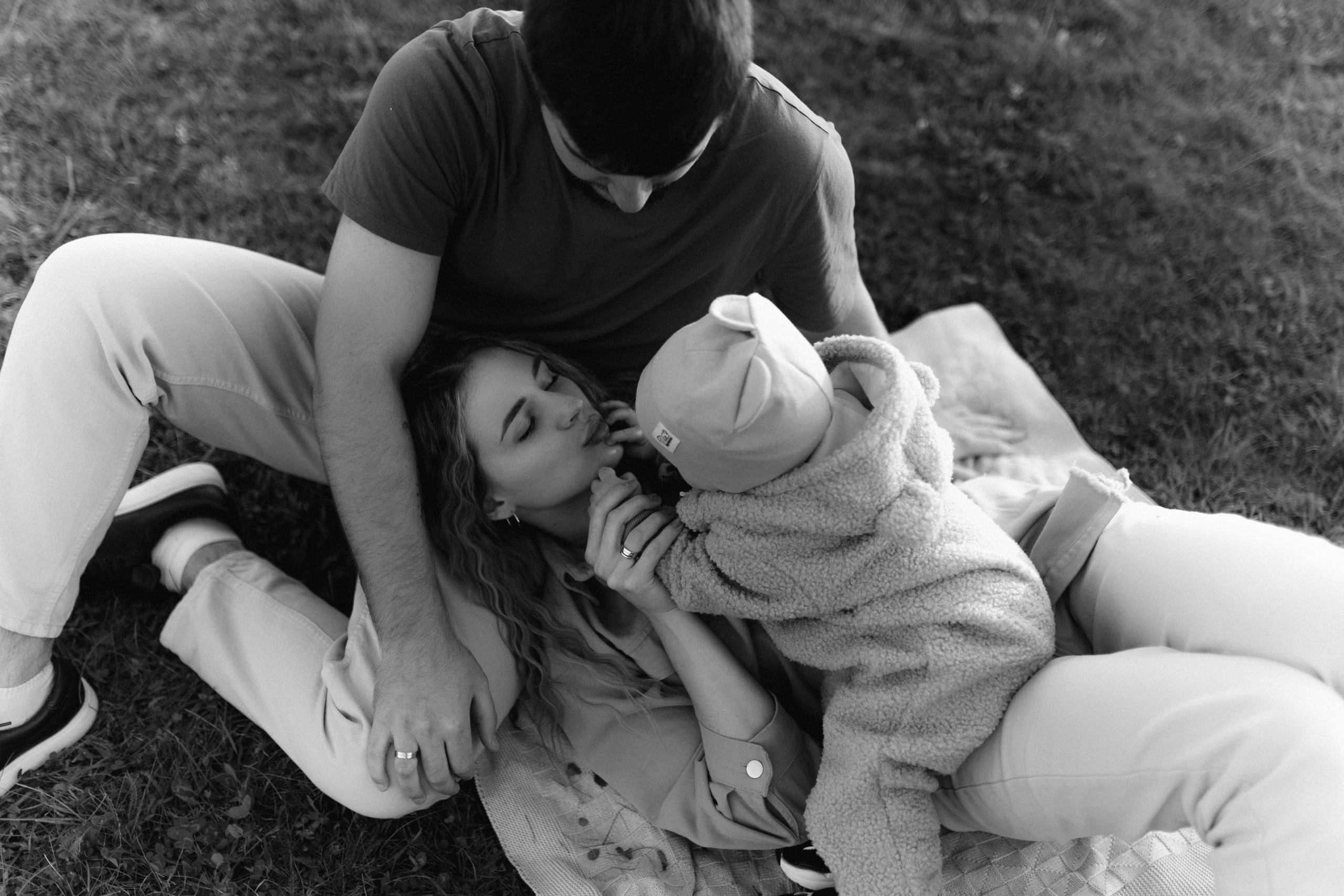 Кристина, Антон и Мирон🤍. Ph. Marina Reshetova