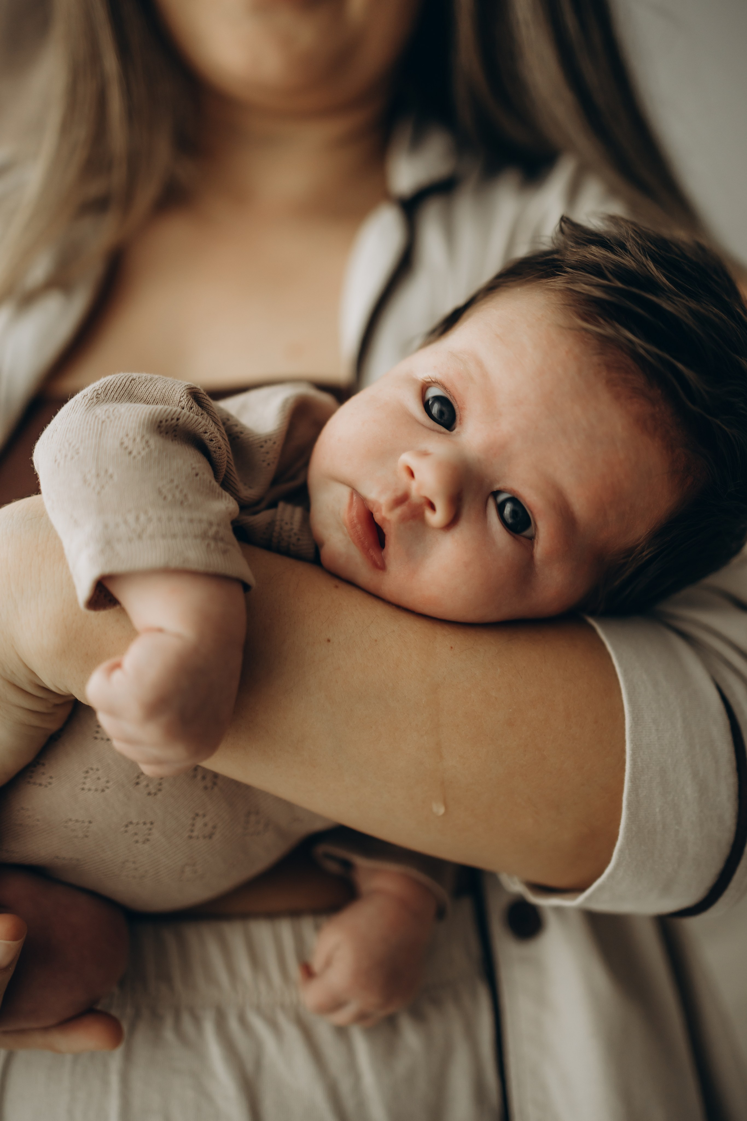 Новорожденные. Семейный и детский фотограф в Москве Антонина Смирнова
