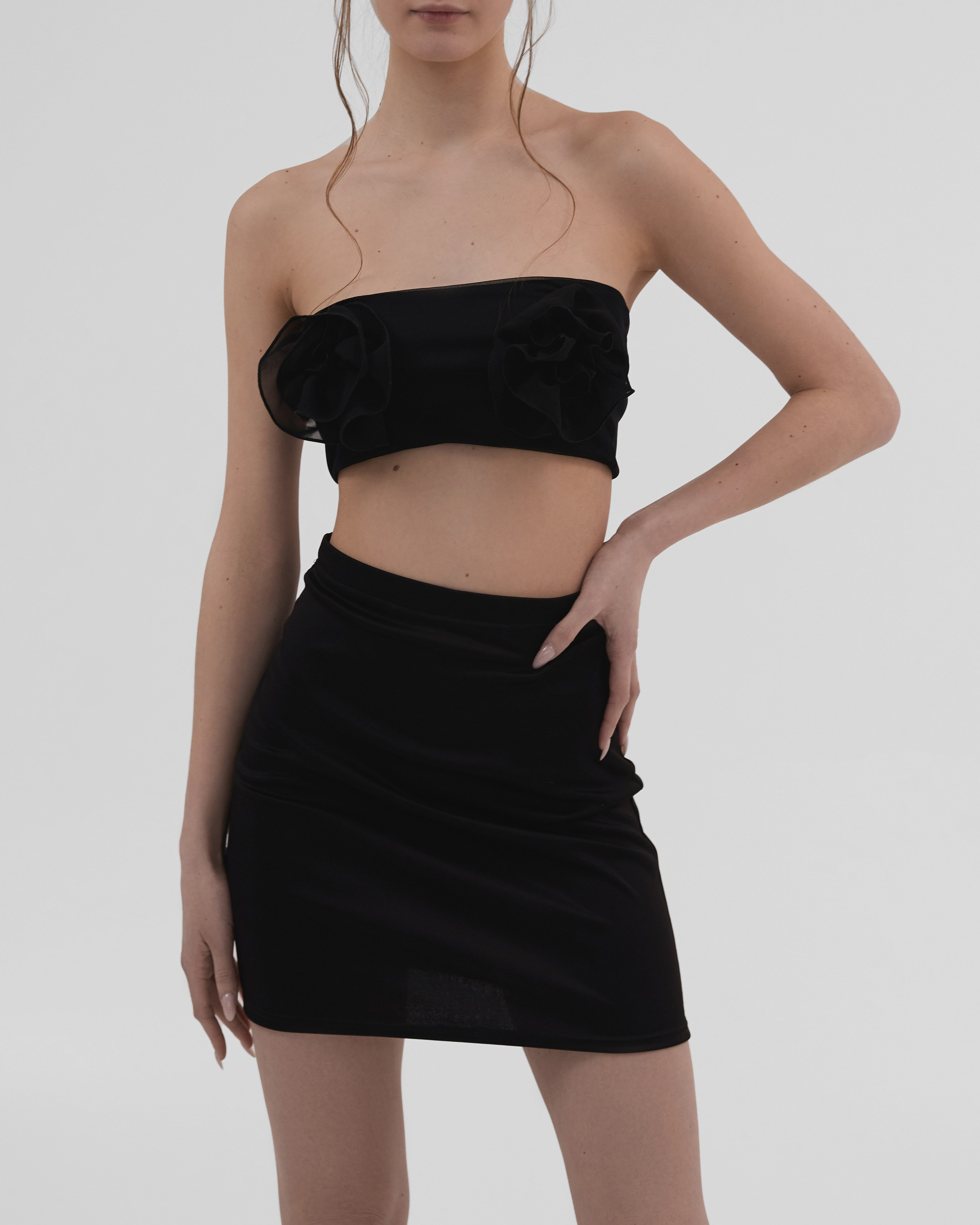 Юбка трикотажная 500 руб/час Размер S,M | Залоговая стоимость - 1500 руб 