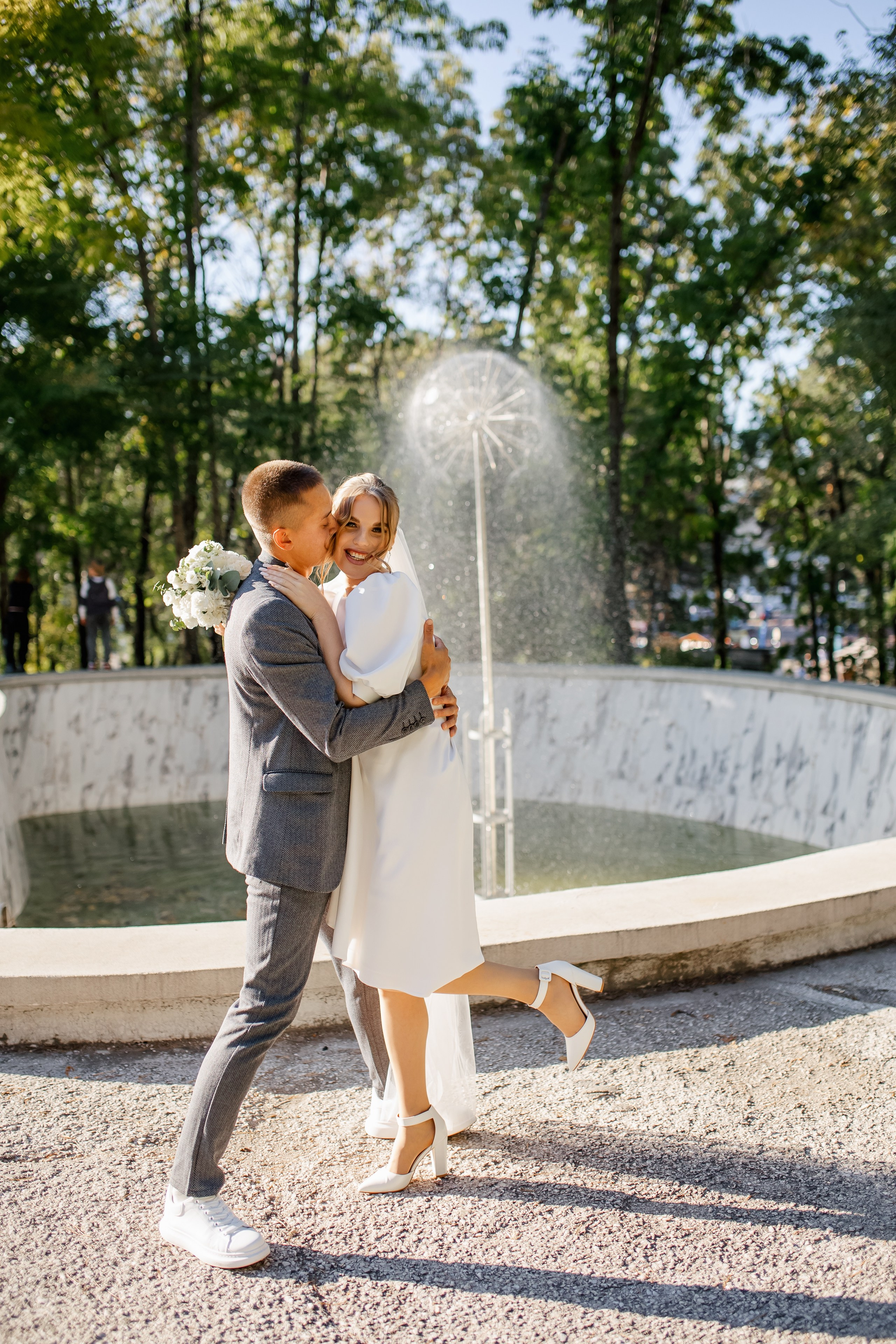 Свадебный фотограф в Хабаровске