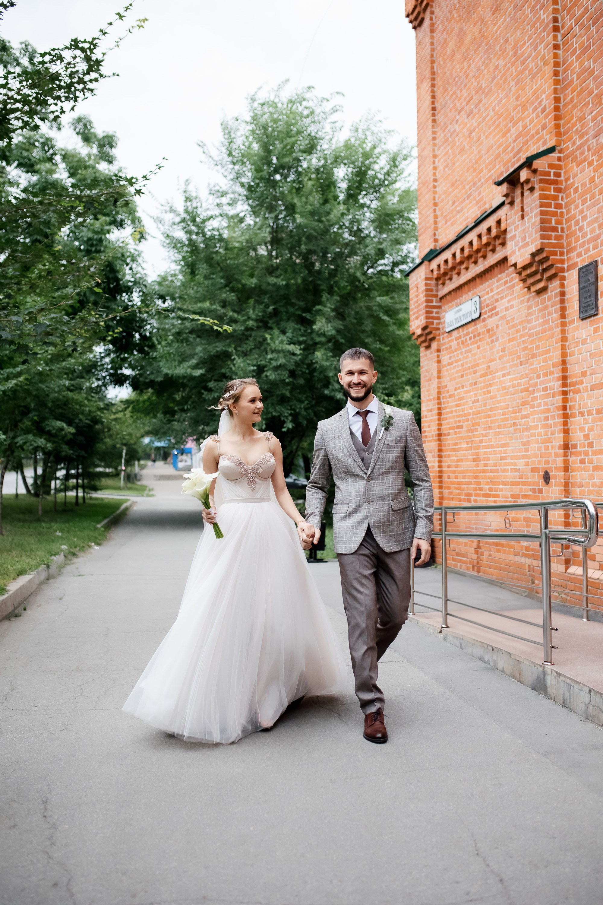 Свадебный фотограф в Хабаровске