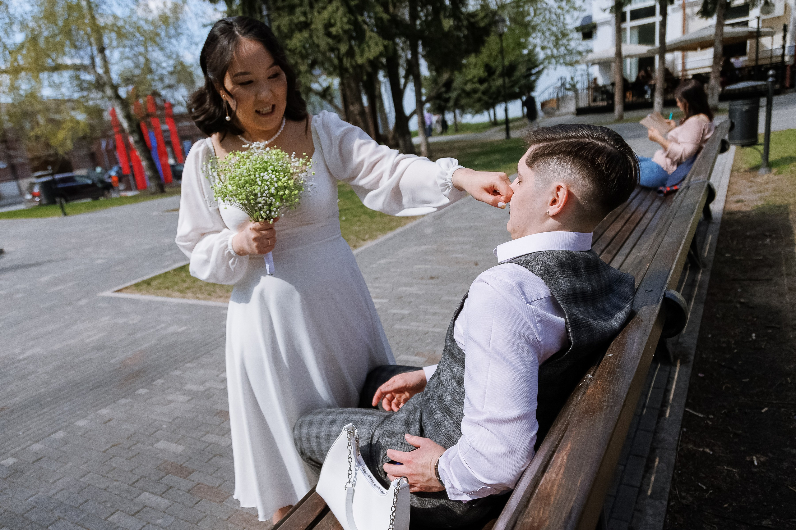 Регистрация. Фотограф в Томске Юлия Постнова
