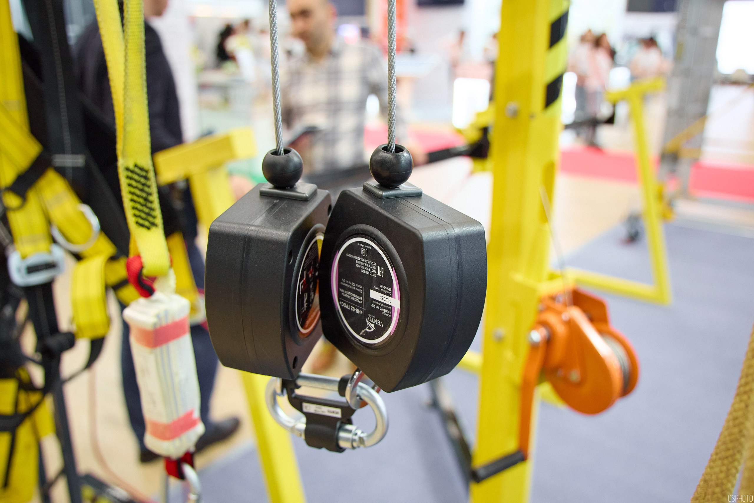 Выставка КУБ Экспо. Форум труда | Экспофорум. OSPhoto