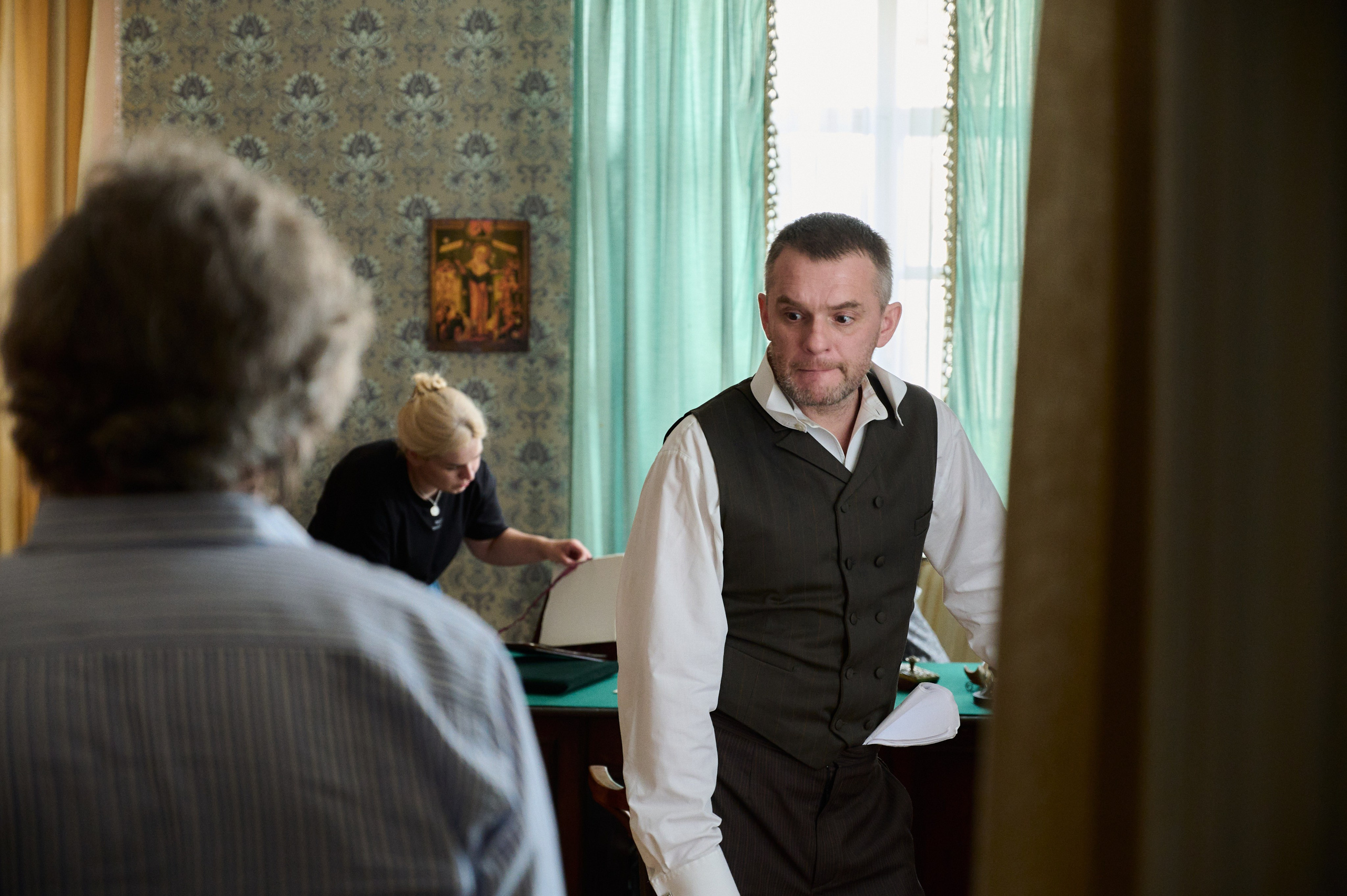 Головокружение. Никита Хохловский фото и видео продакшн