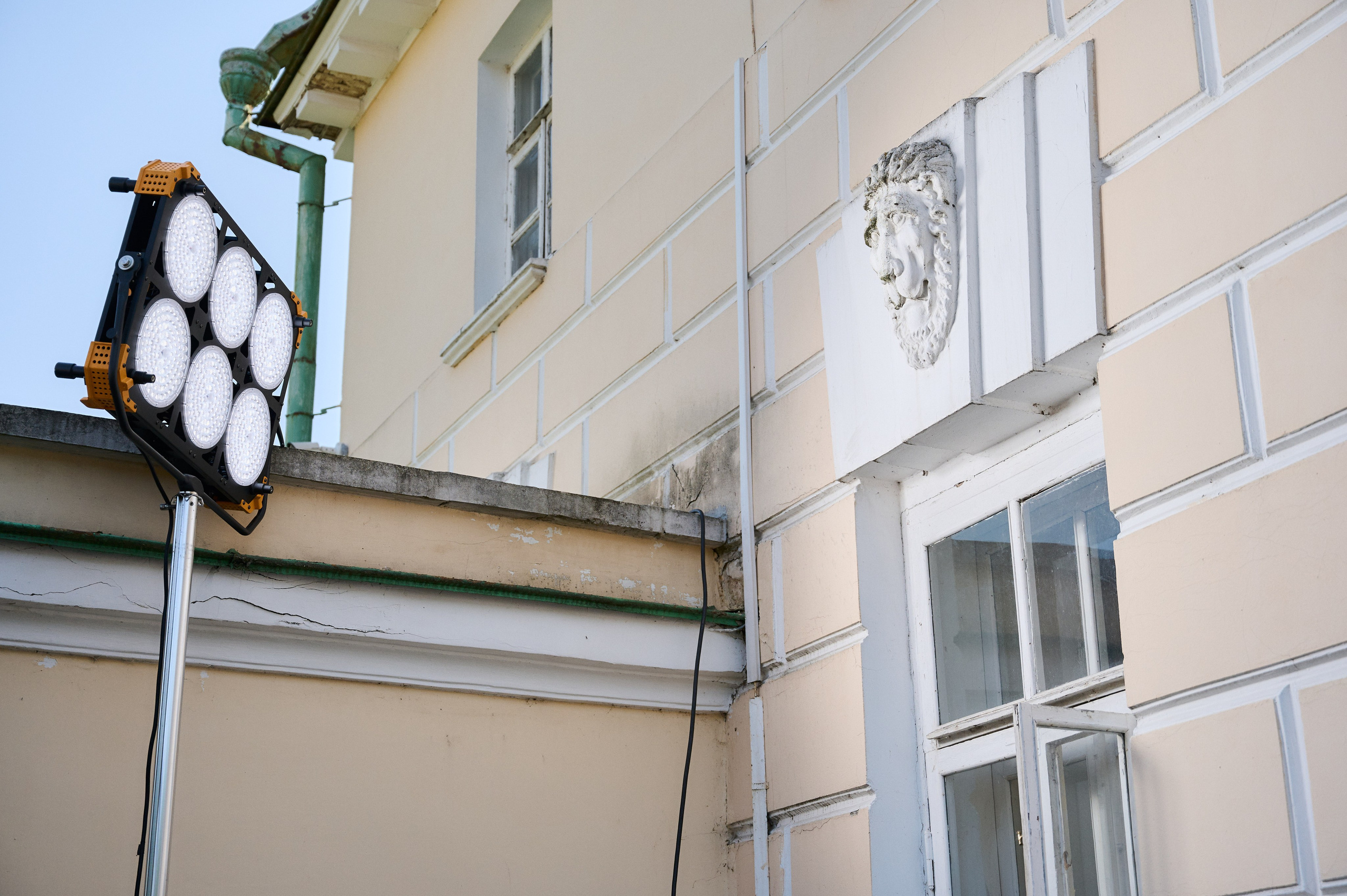 Головокружение. Никита Хохловский фото и видео продакшн