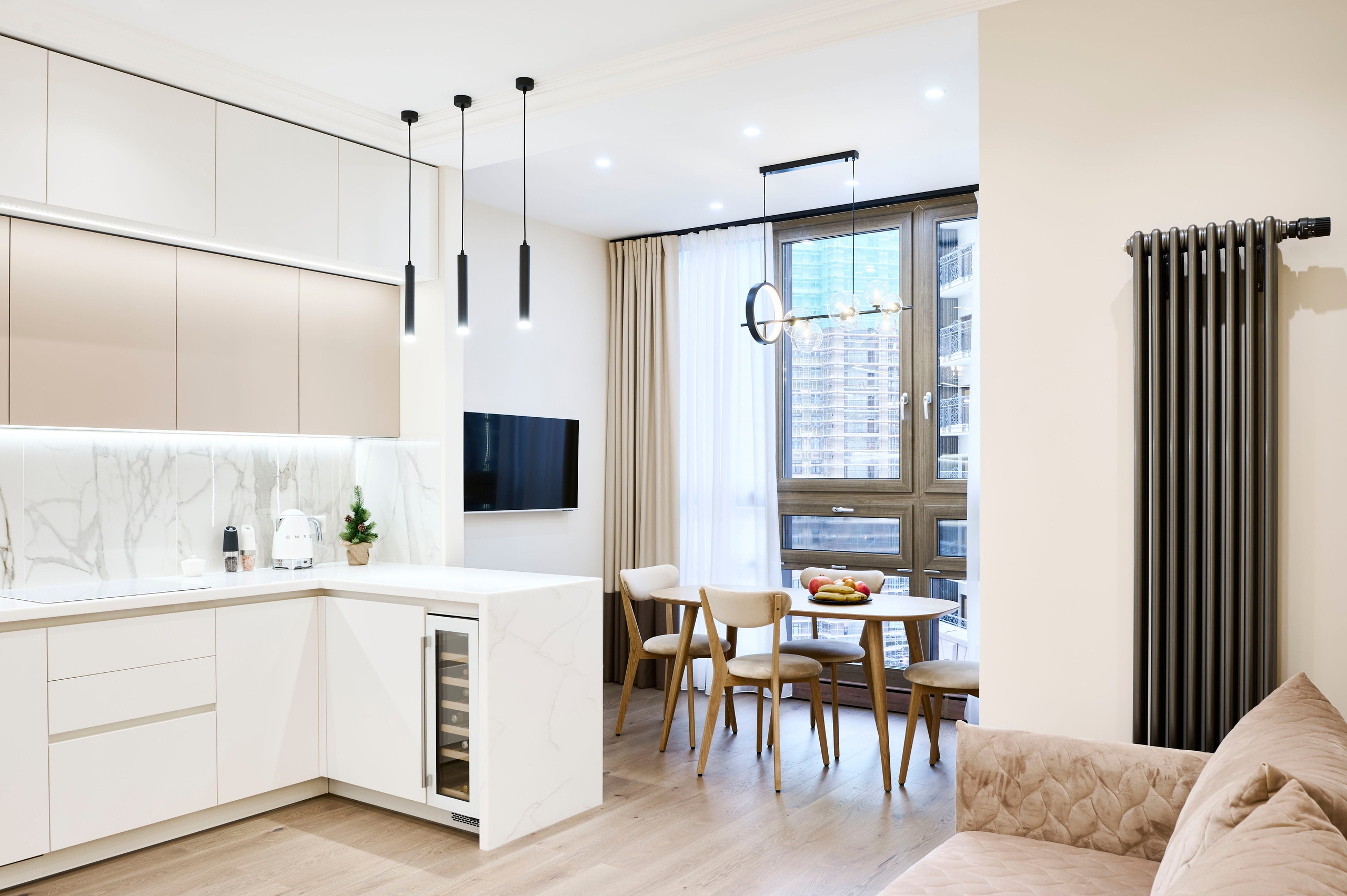 ЖК Династия 1. Никита Хохловский фото и видео продакшн