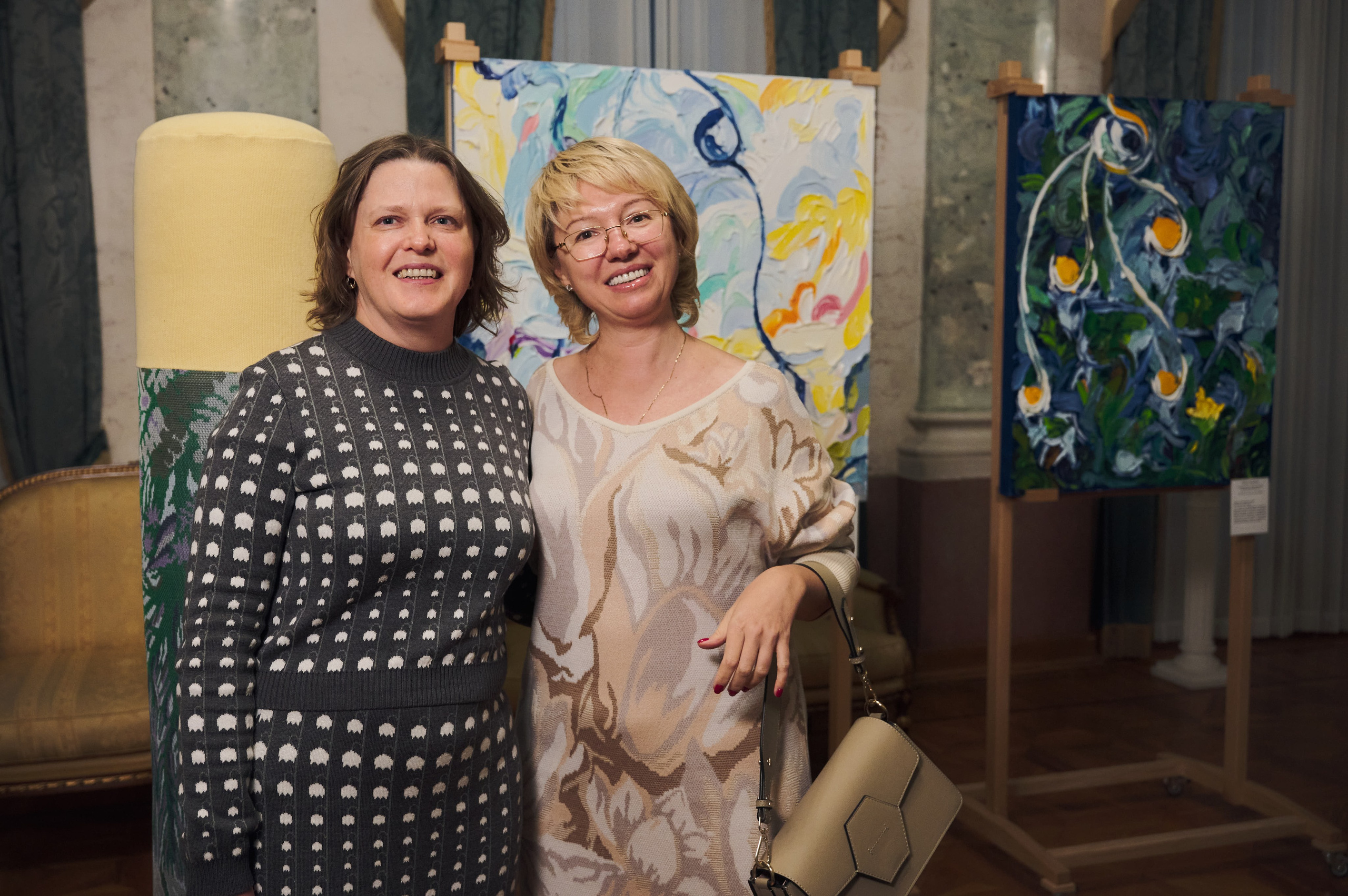 Открытие выставки 13.09.22. Никита Хохловский фото и видео продакшн