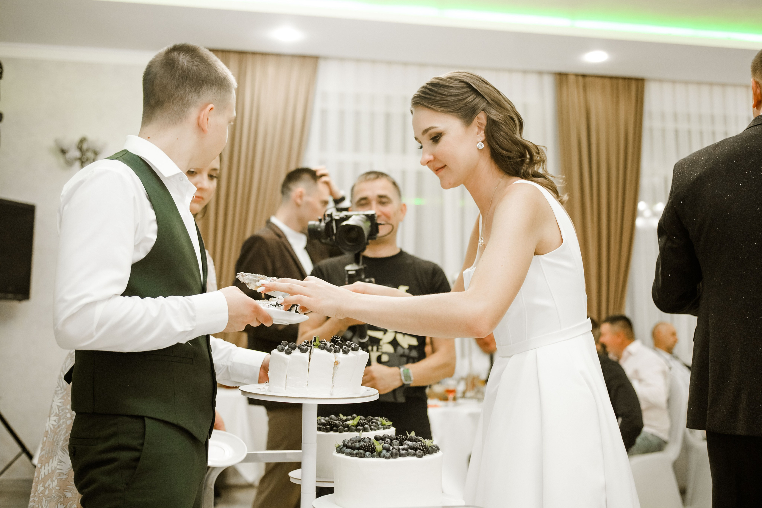 Кирилл и Юлия. Свадебный и семейный фотограф Екатерина Бубнова