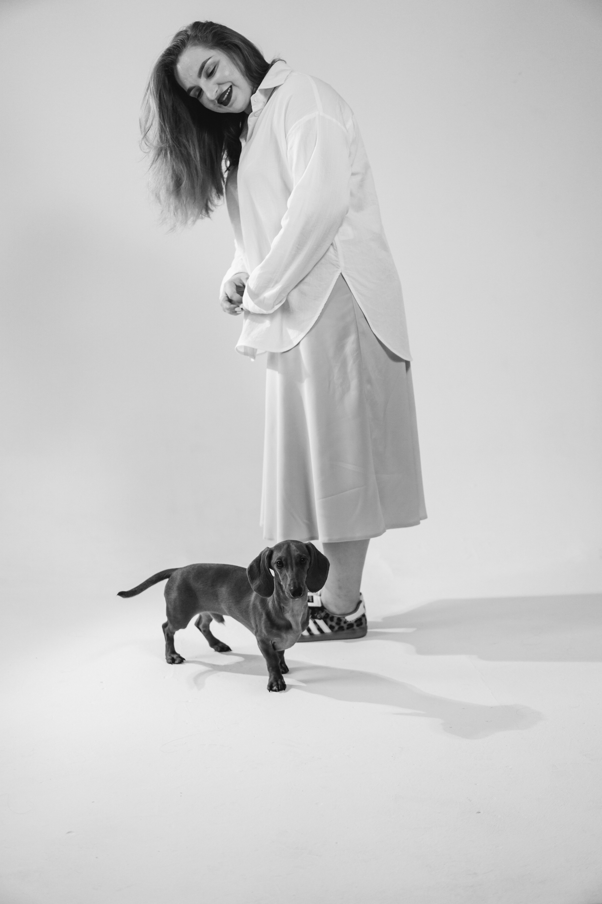 Анна и Сальвадор. Фотограф в Москве Юлия Першина