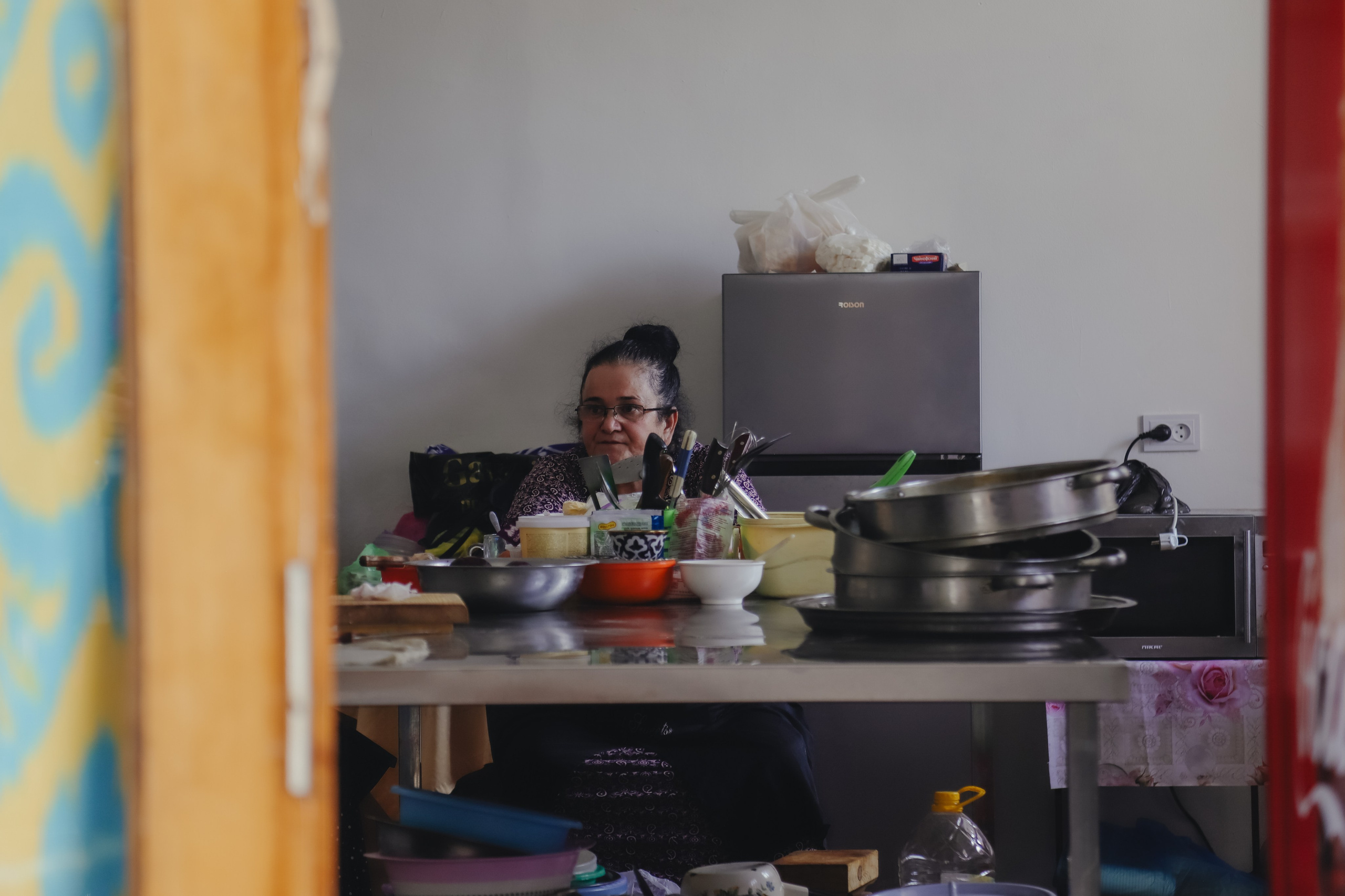 Самарканд апрель 2026. Фотограф Юля Постнова