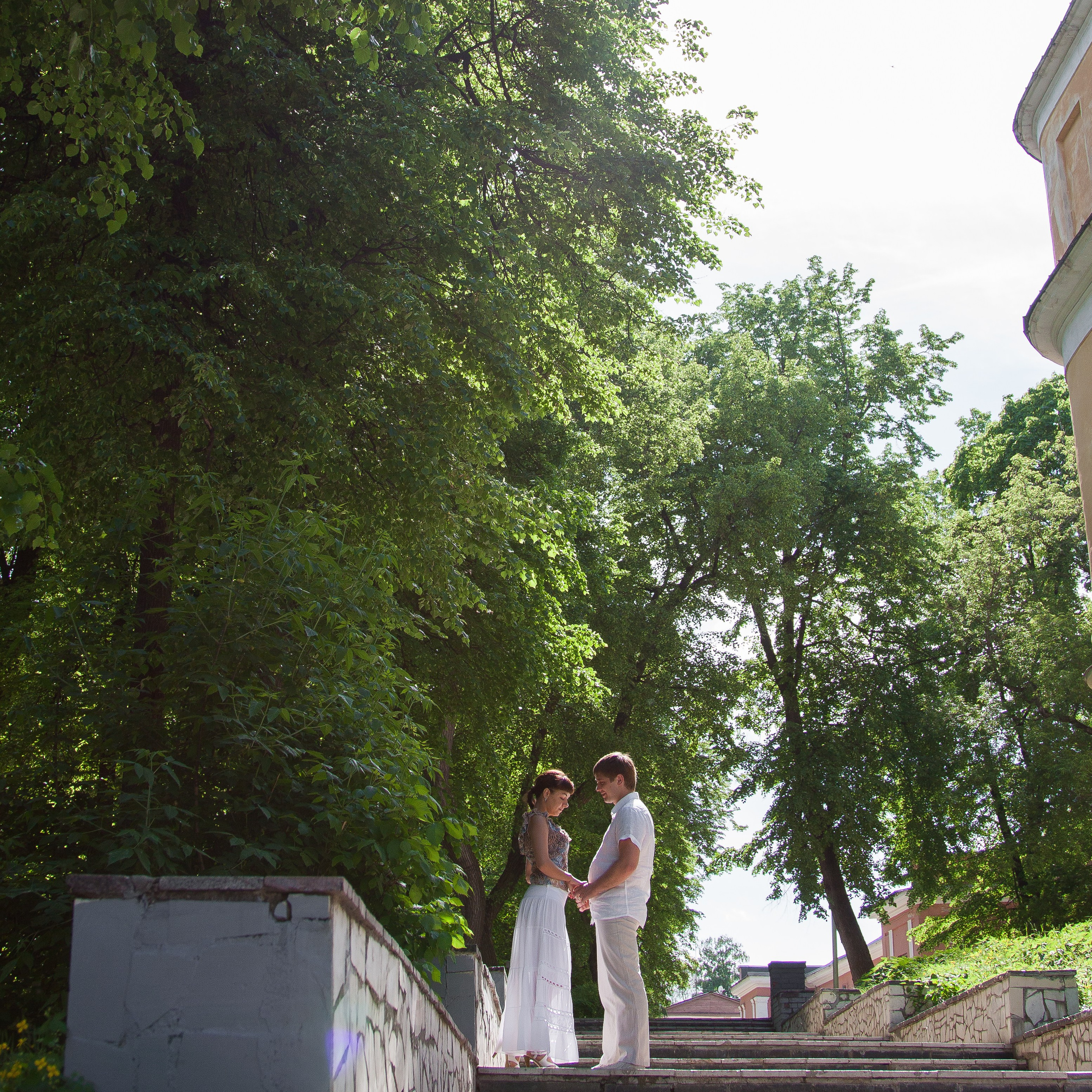 История любви. Фотограф и видеограф Юрий Ганин