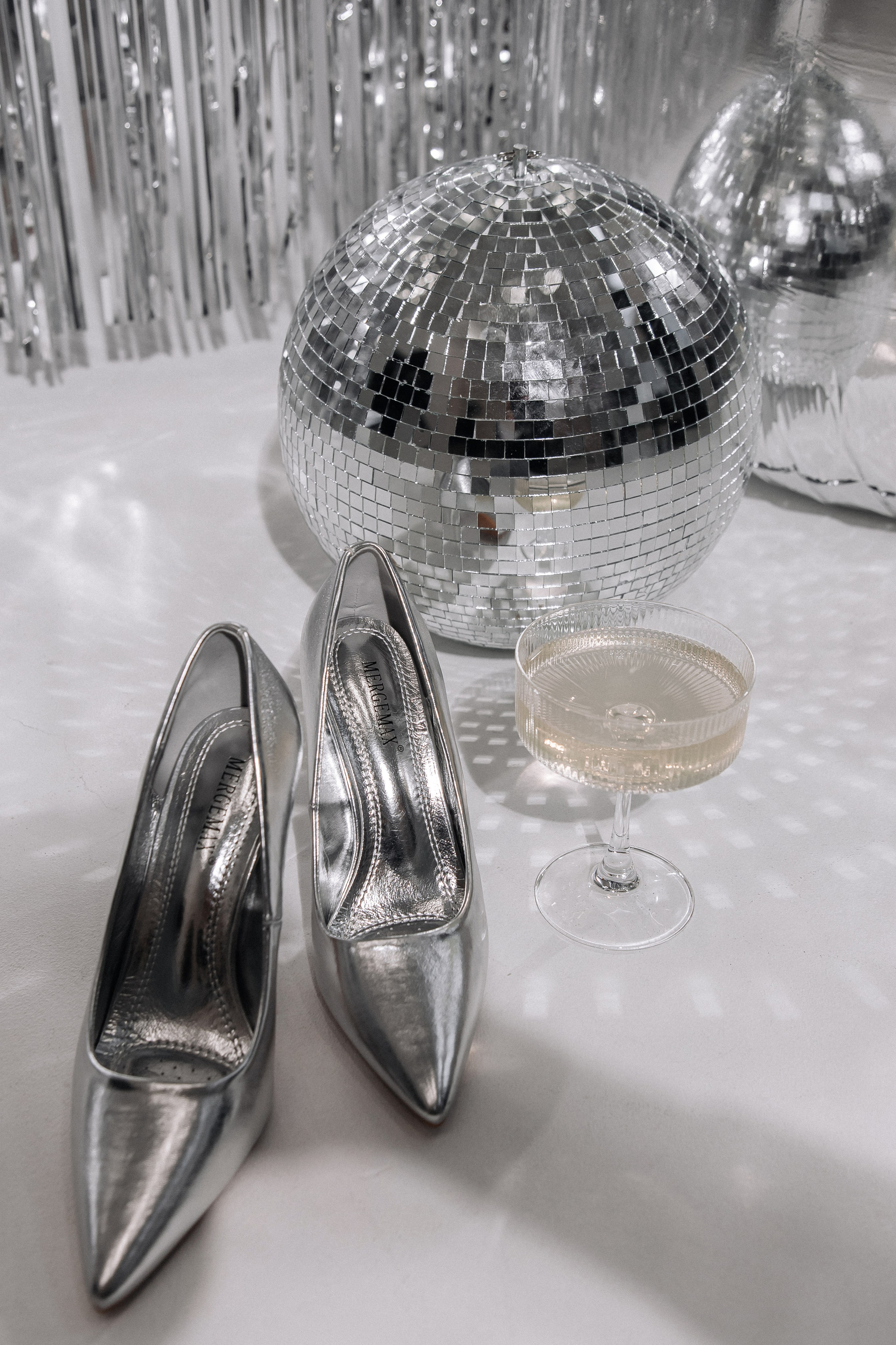 Дарья (Новогодний минимализм). Фотограф Ирина Красса