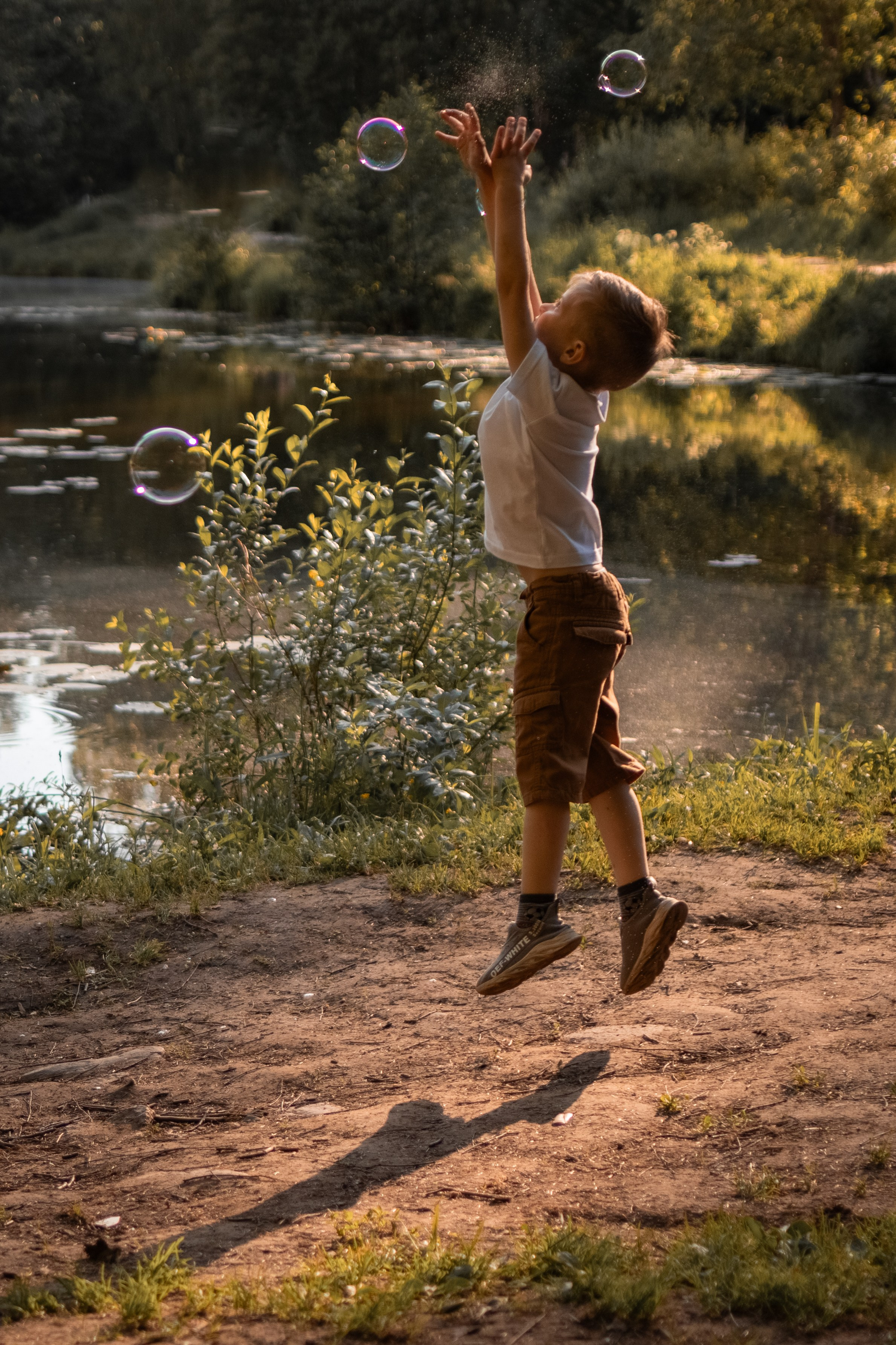 Теплая прогулка. Семейный и женский фотограф в Санкт-Петербурге Татьяна Стружкина