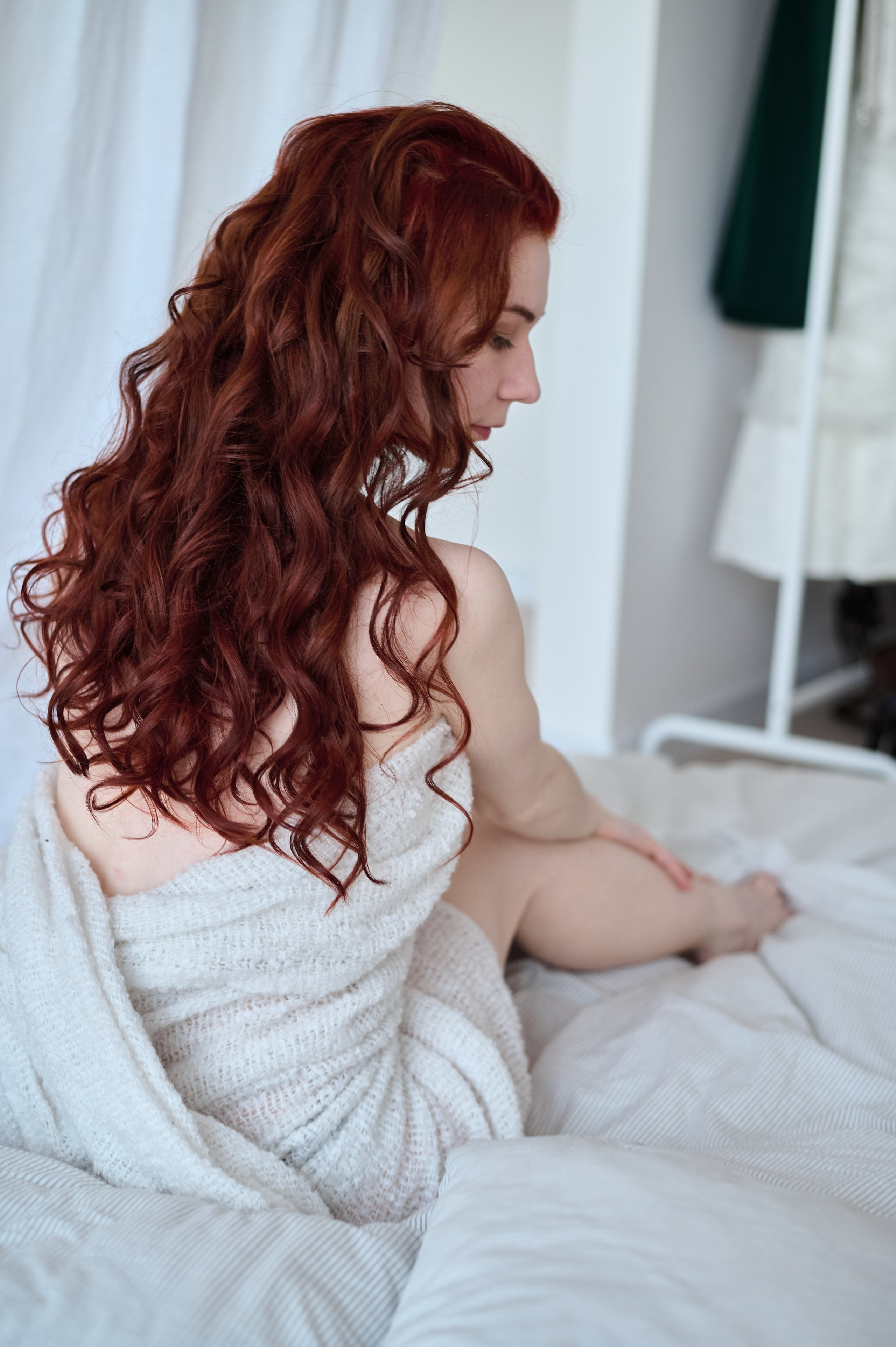 Вика. Студия. Женский фотограф в Череповце Даша Акулич