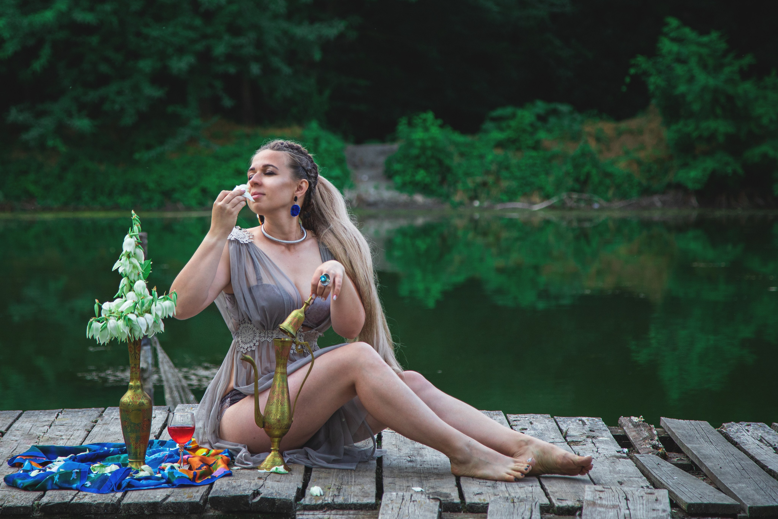 Амазонка. Семейный и детский фотограф в Крыму Анна Фурса