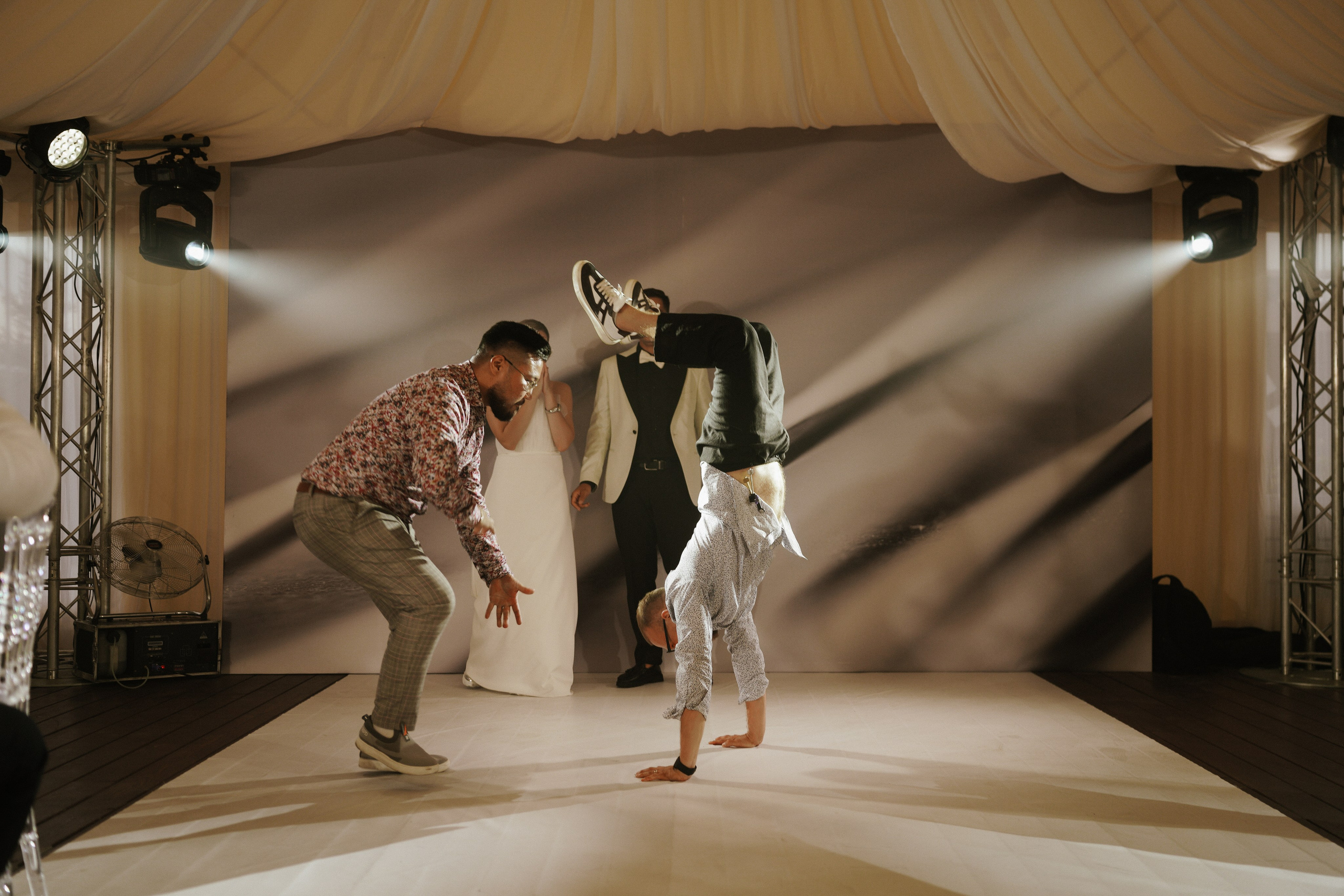 Георгий и Анна. Организатор Романова Любовь