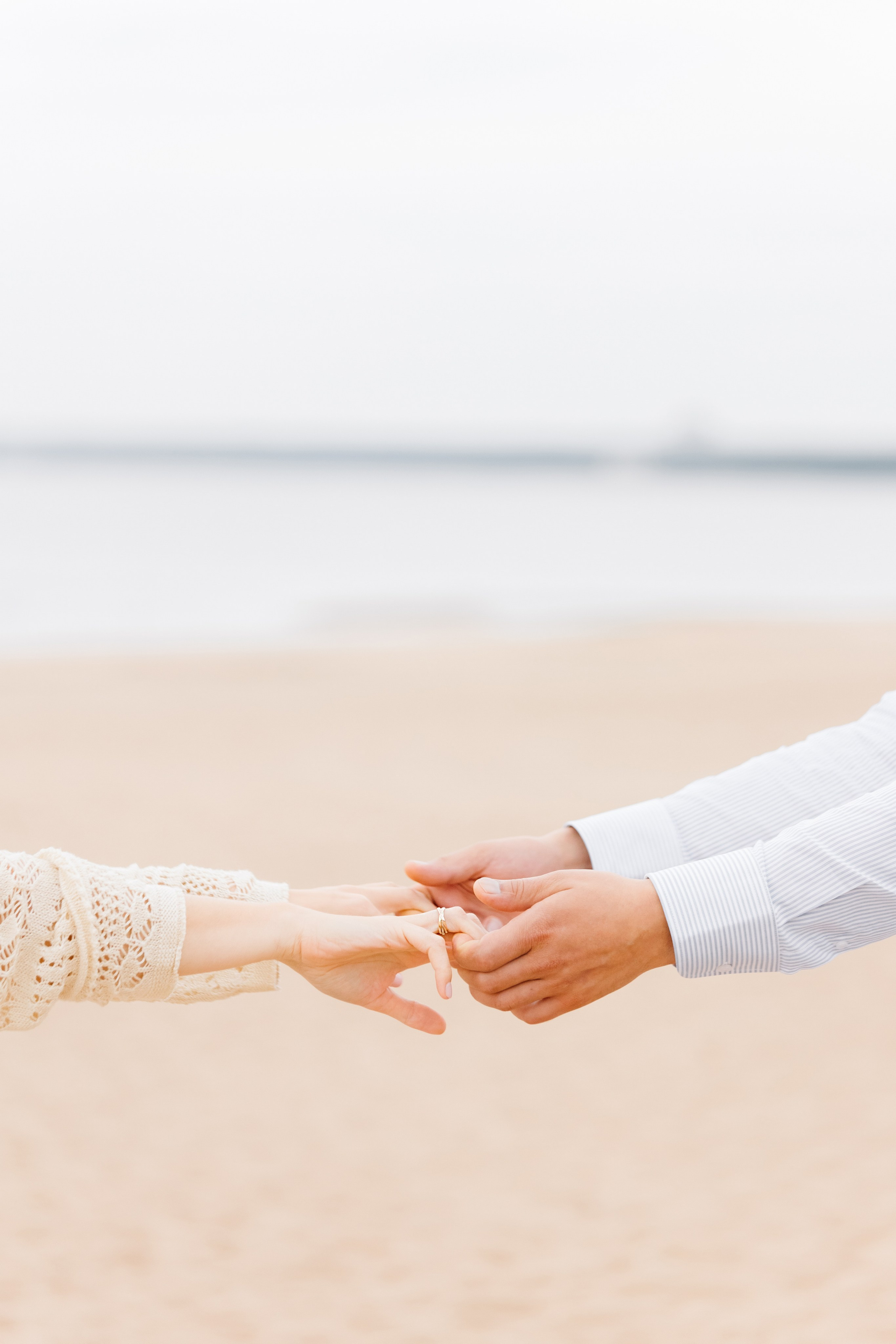 Таня и Кирилл. Питер с любовью