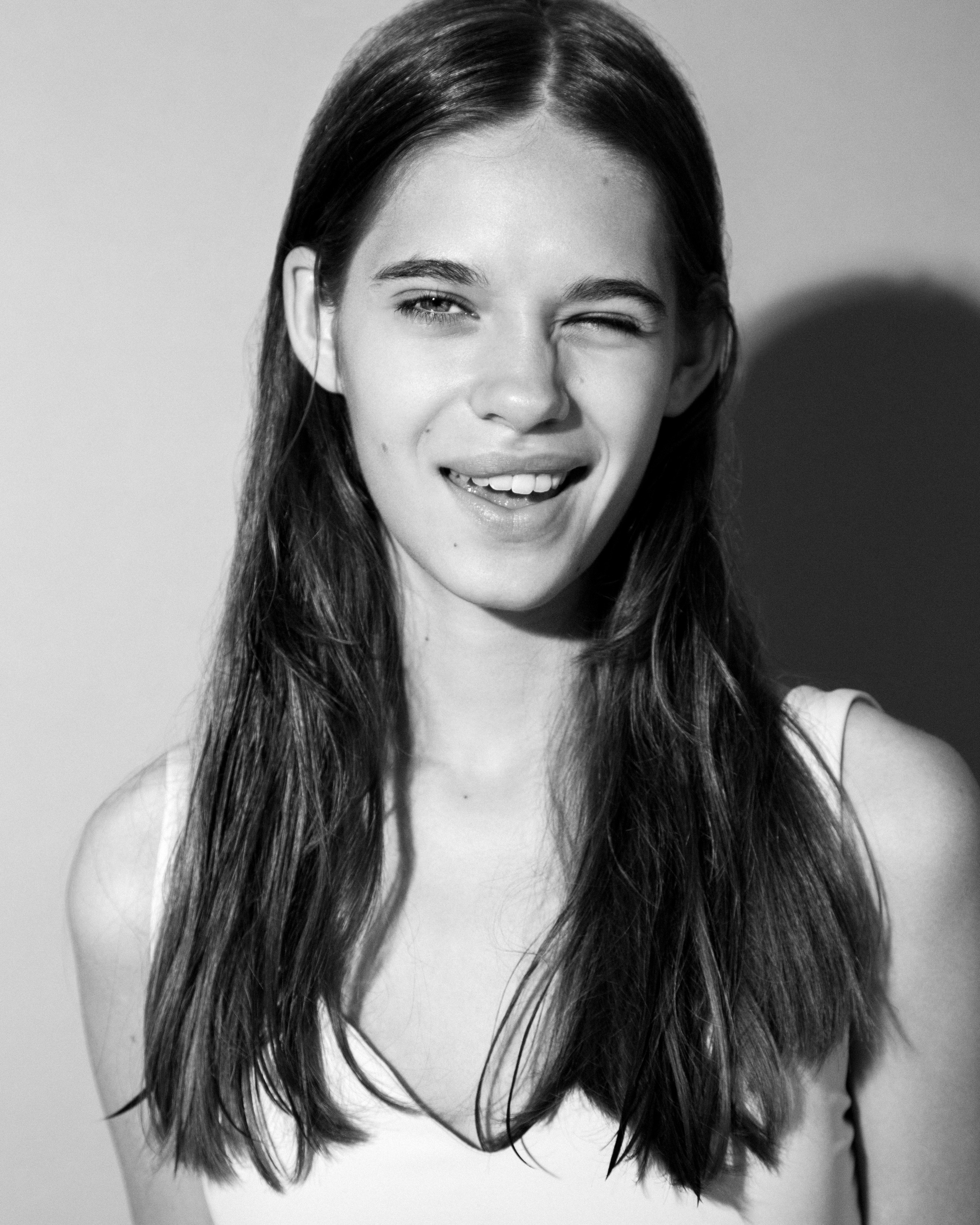 Полина. Стелла Бурлина | Фотограф Москва