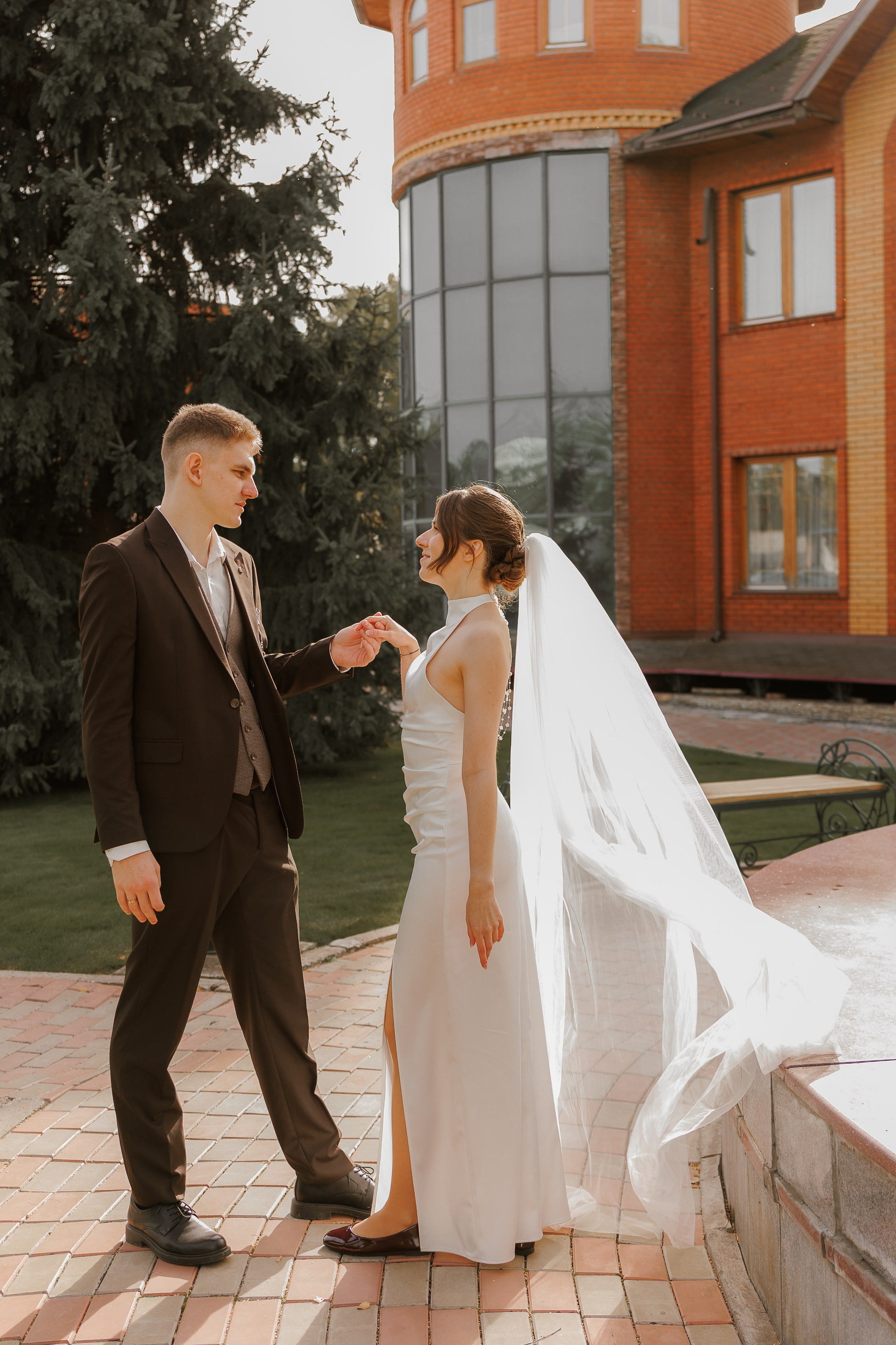 Оперный + лес. Фотограф в Новосибирске Александра Сапожникова @rruprrup