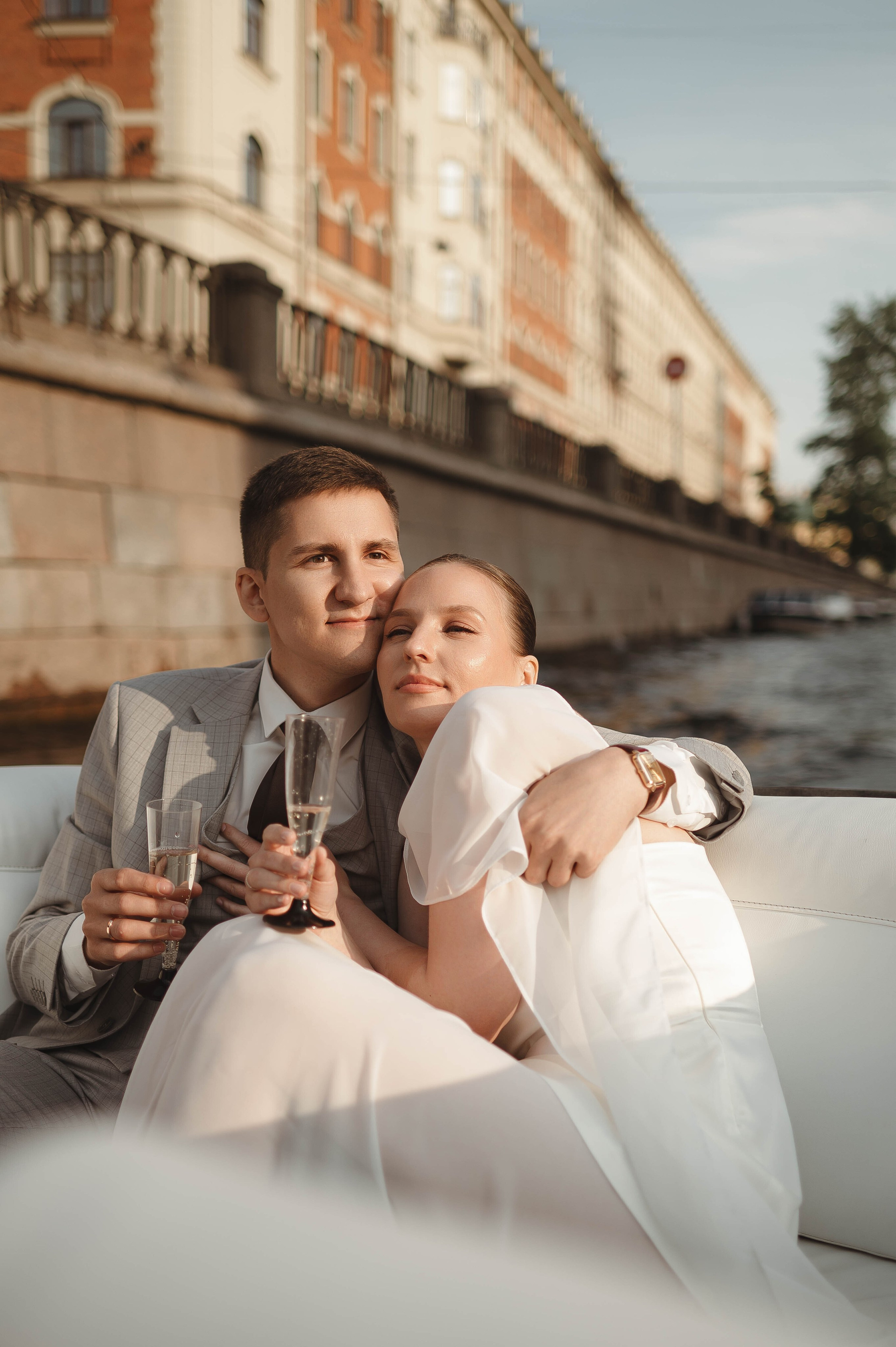 Союз сердец. Свадебный фотограф Татьяна Лейн в Санкт-Петербурге