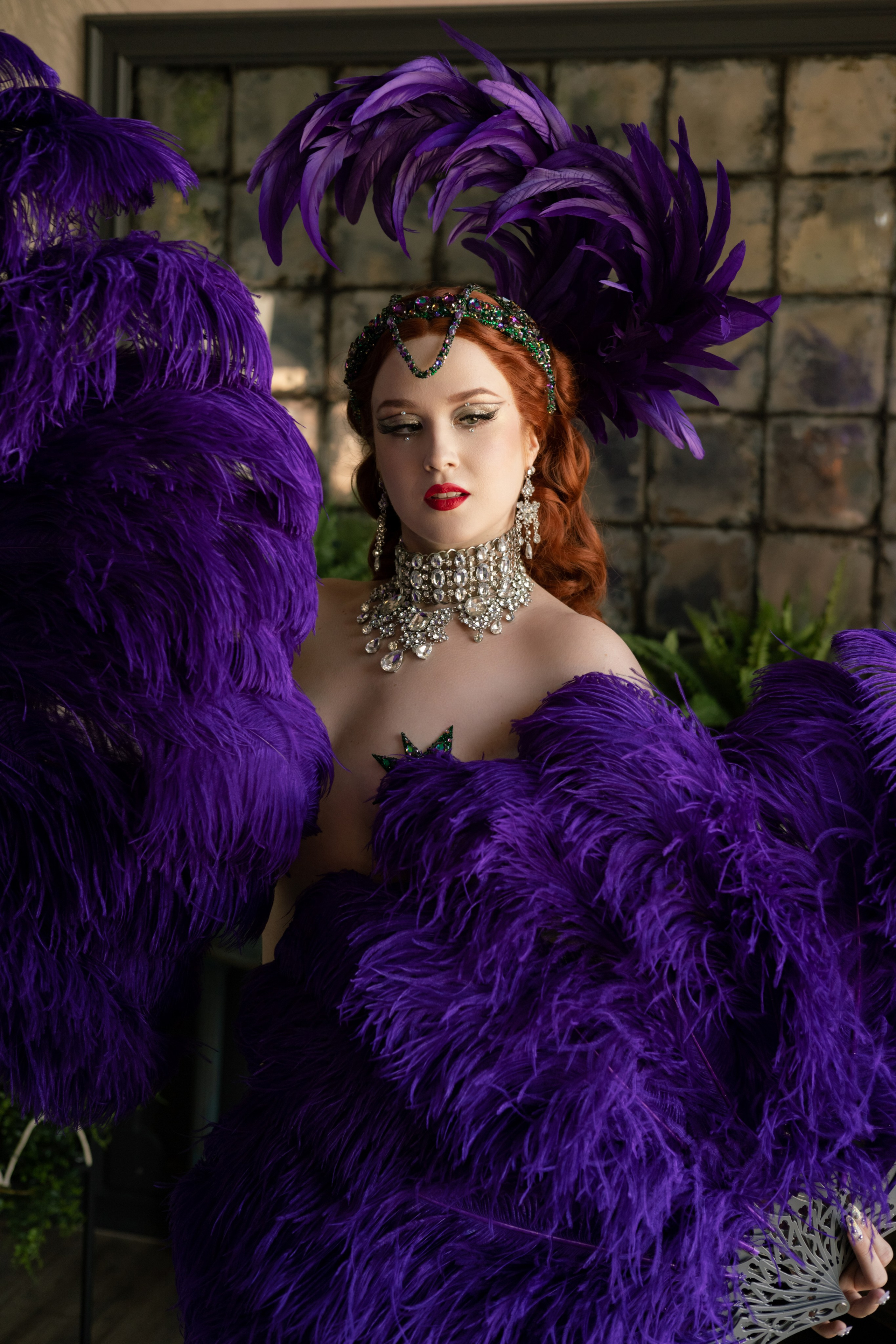 Бурлеск. Концертный и бурлеск фотограф Москва