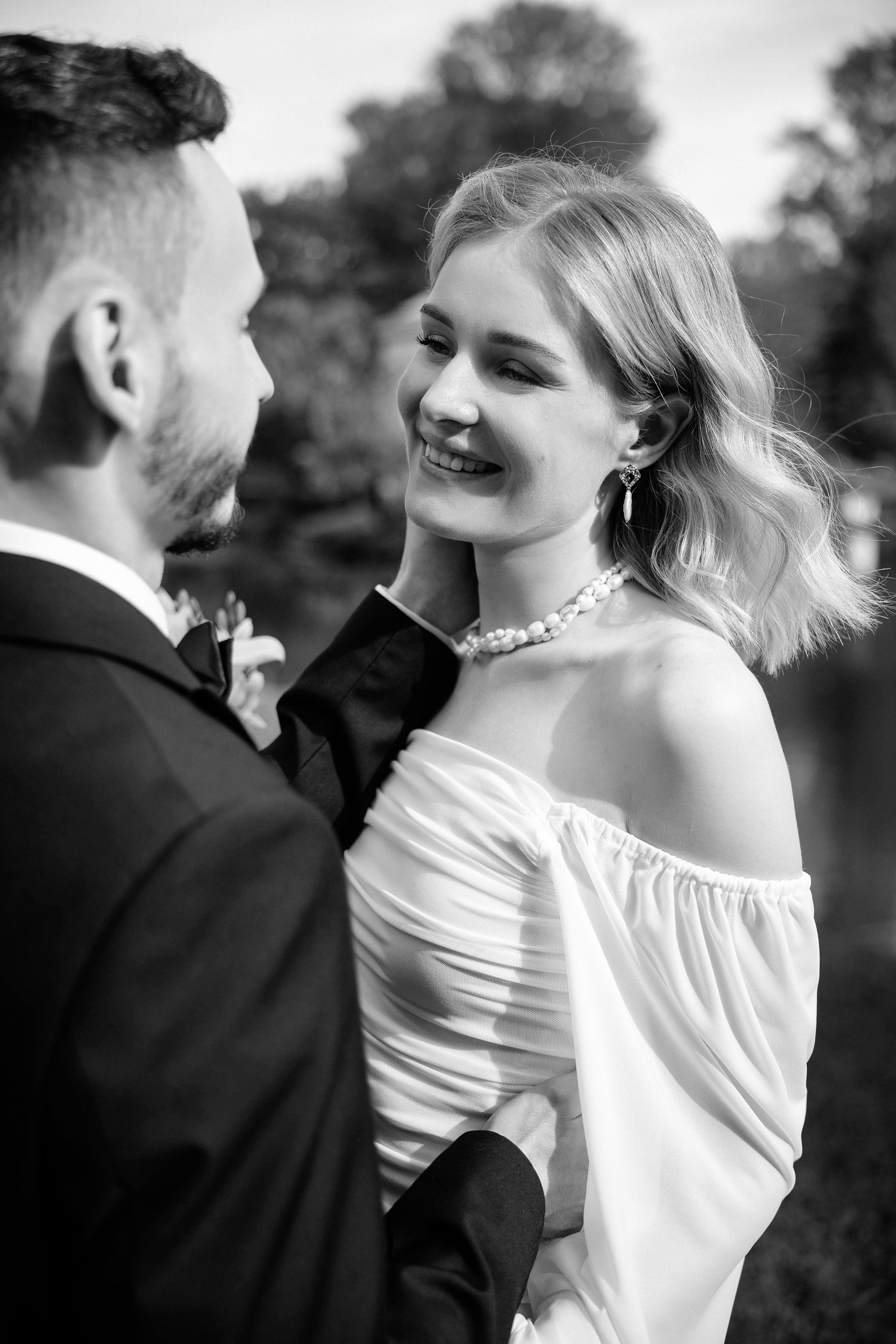 Татьяна и Дмитрий. Свадебный и портретный фотограф