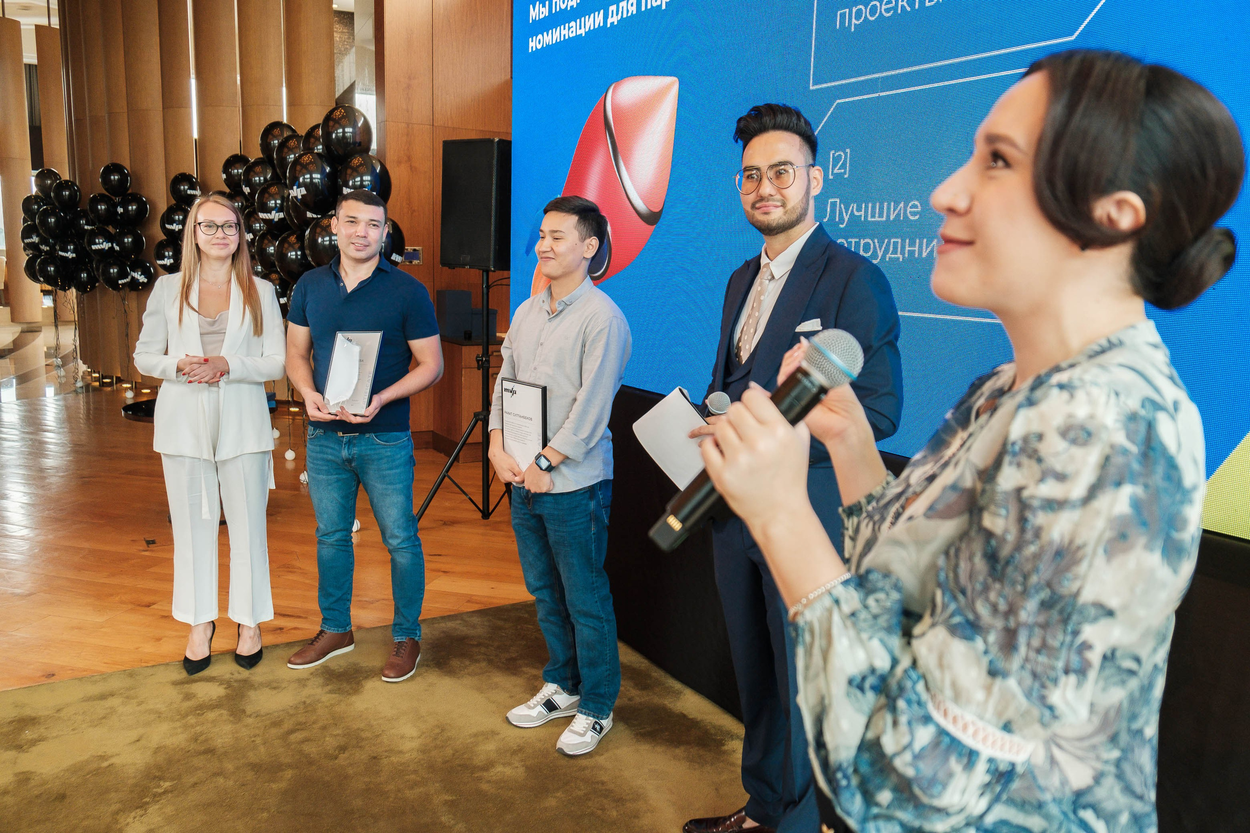 Бизнес-завтрак компании MVP. Профессиональный фотограф