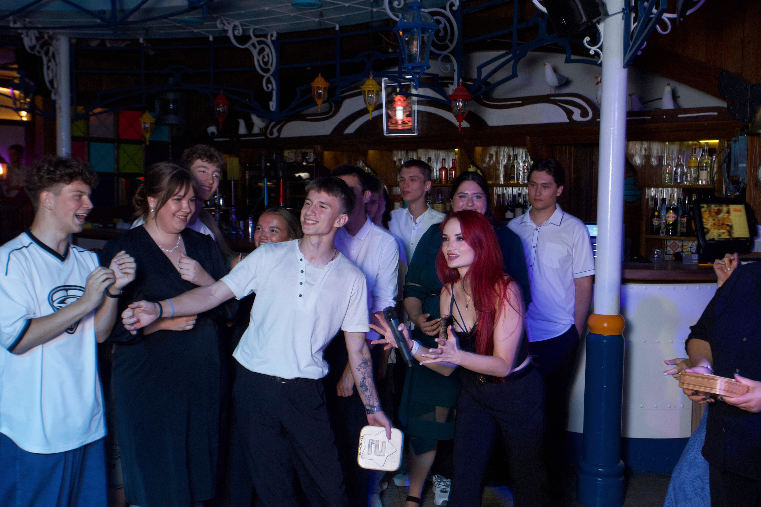 ВЫПУСКНОЙ «КОКОМО» 27.06.24. Репортажный фотограф Анапа