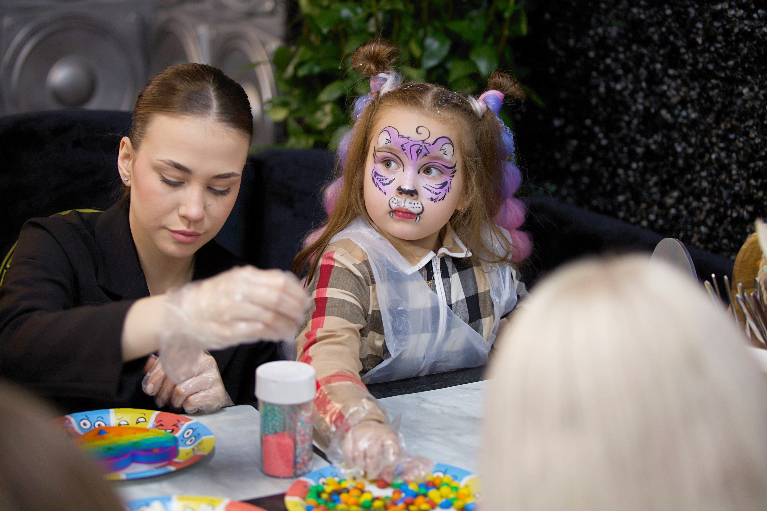 День Рождения Аврора. Репортажный фотограф Анапа