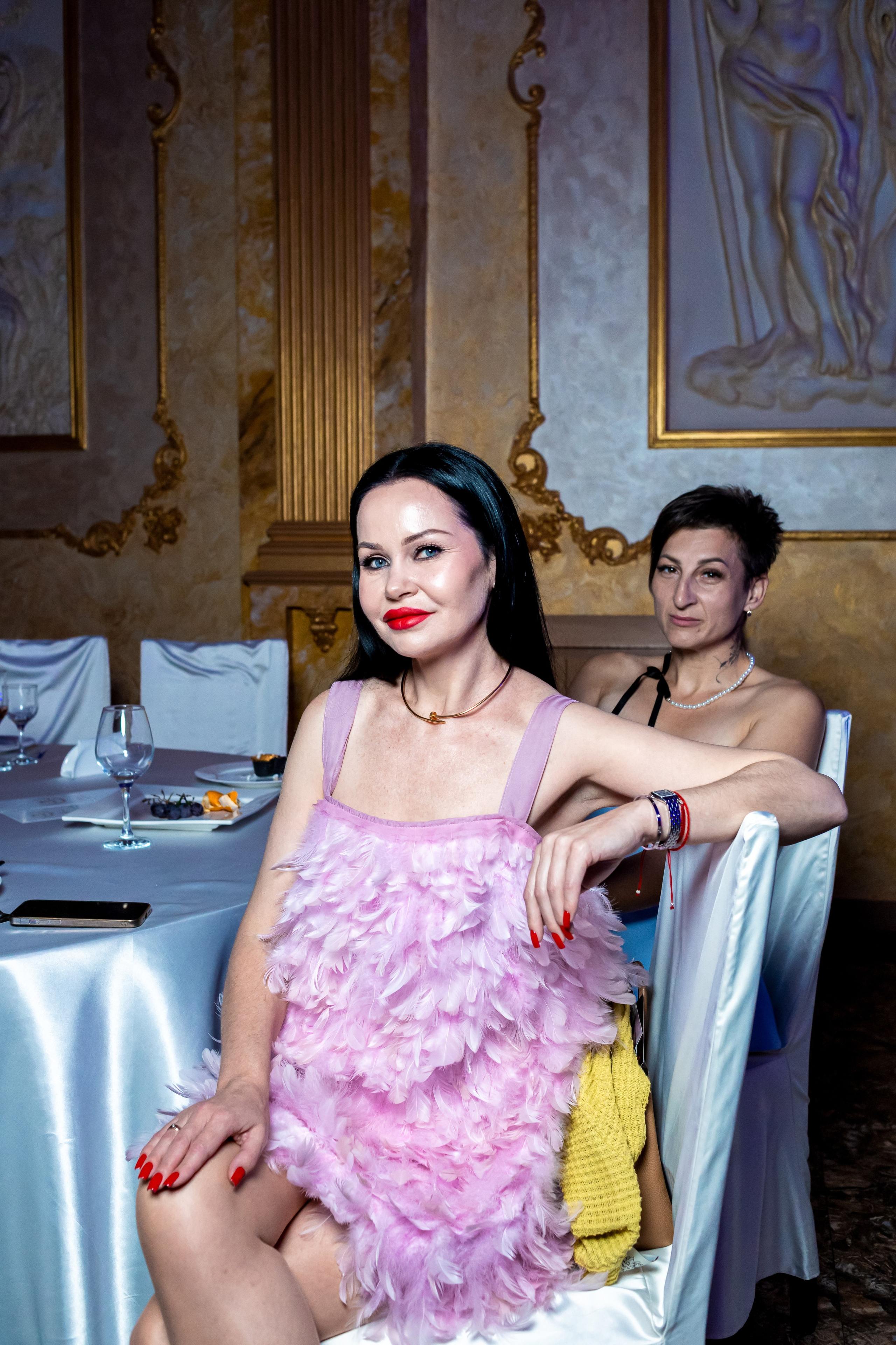 Премия «Топ 100 самых красивых женщин России 2025». Репортажный фотограф Анапа