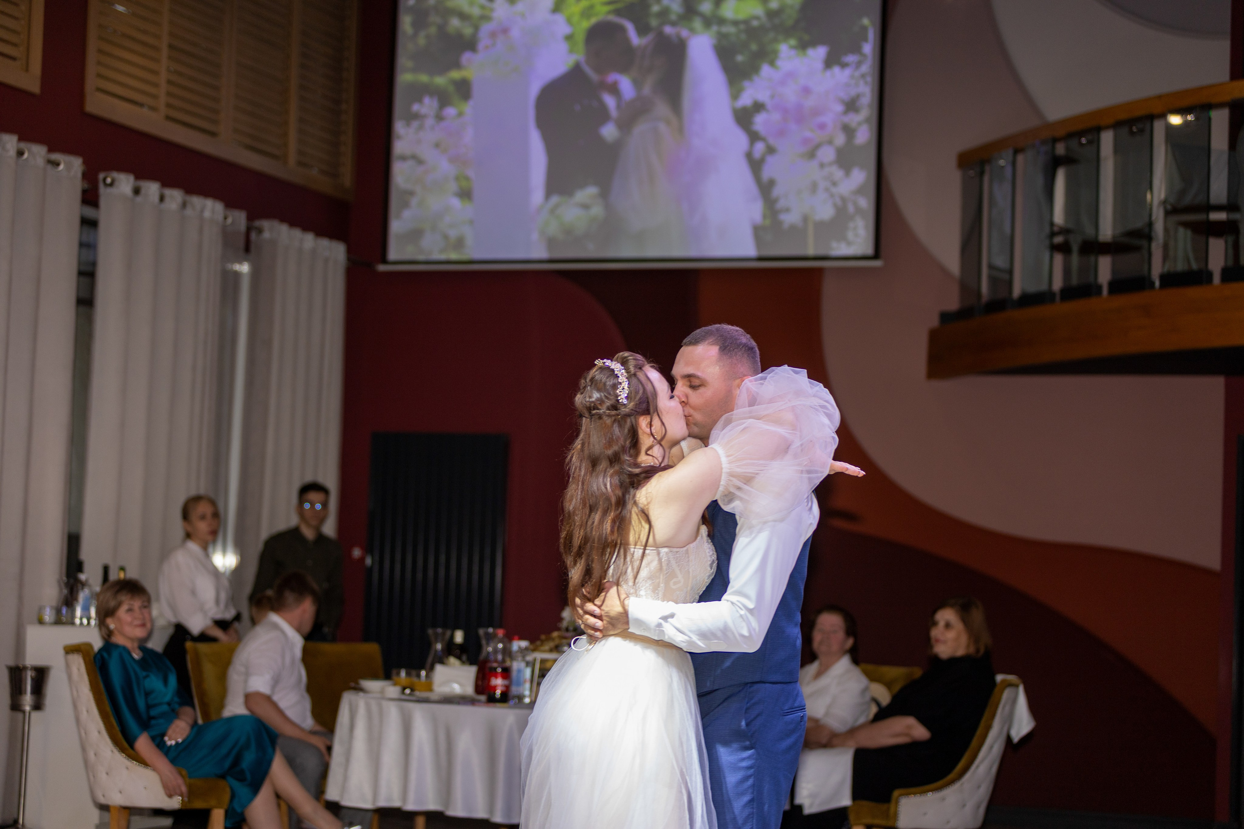 Свадьба Натальи и Богдана. Репортажный фотограф Анапа