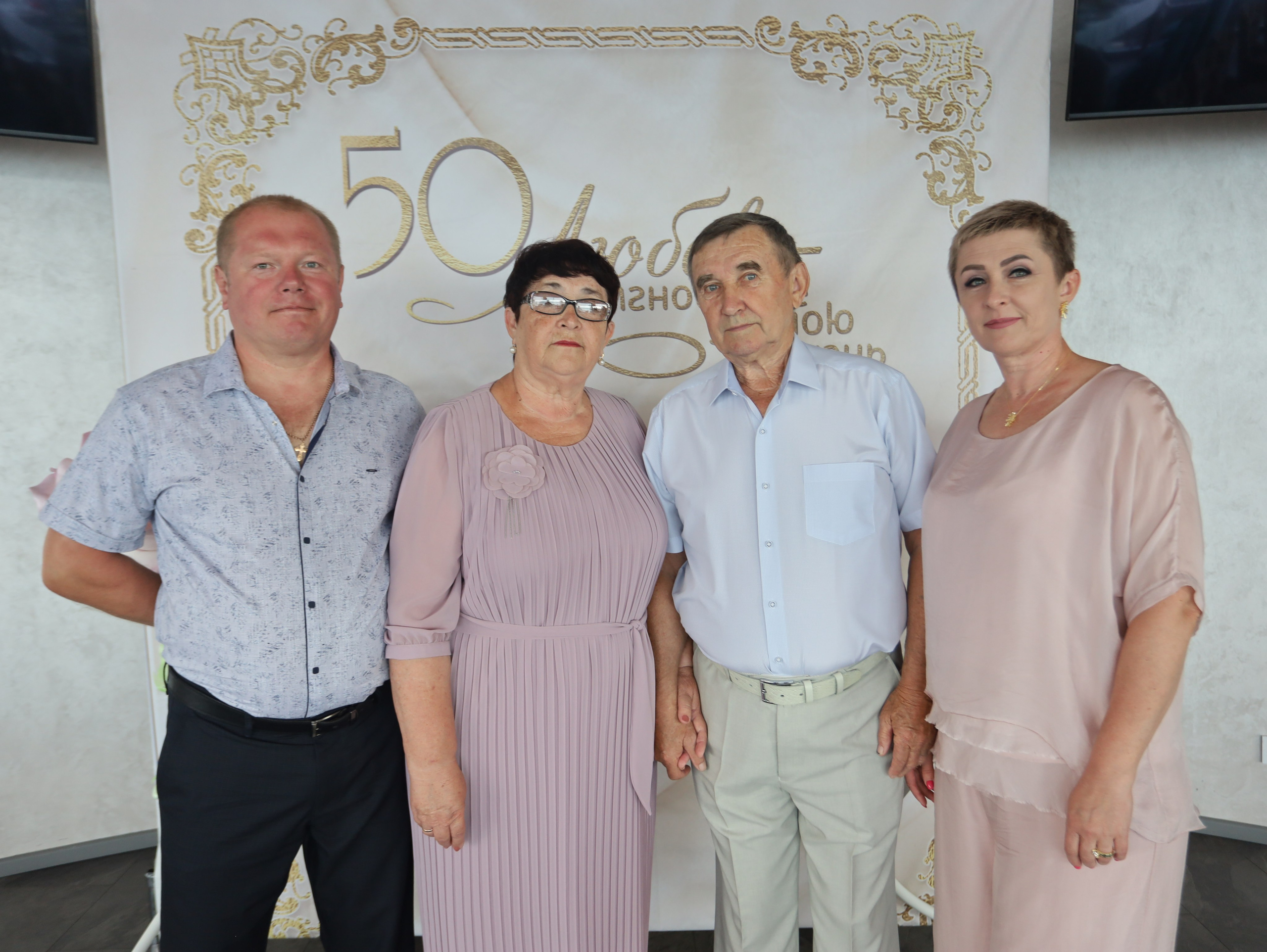 Золотая свадьба «Капитан». Репортажный фотограф Анапа