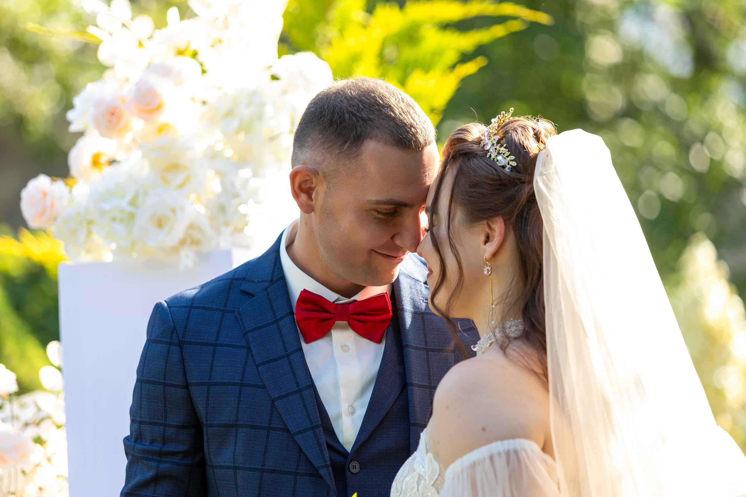 Свадьба Натальи и Богдана. Репортажный фотограф Анапа