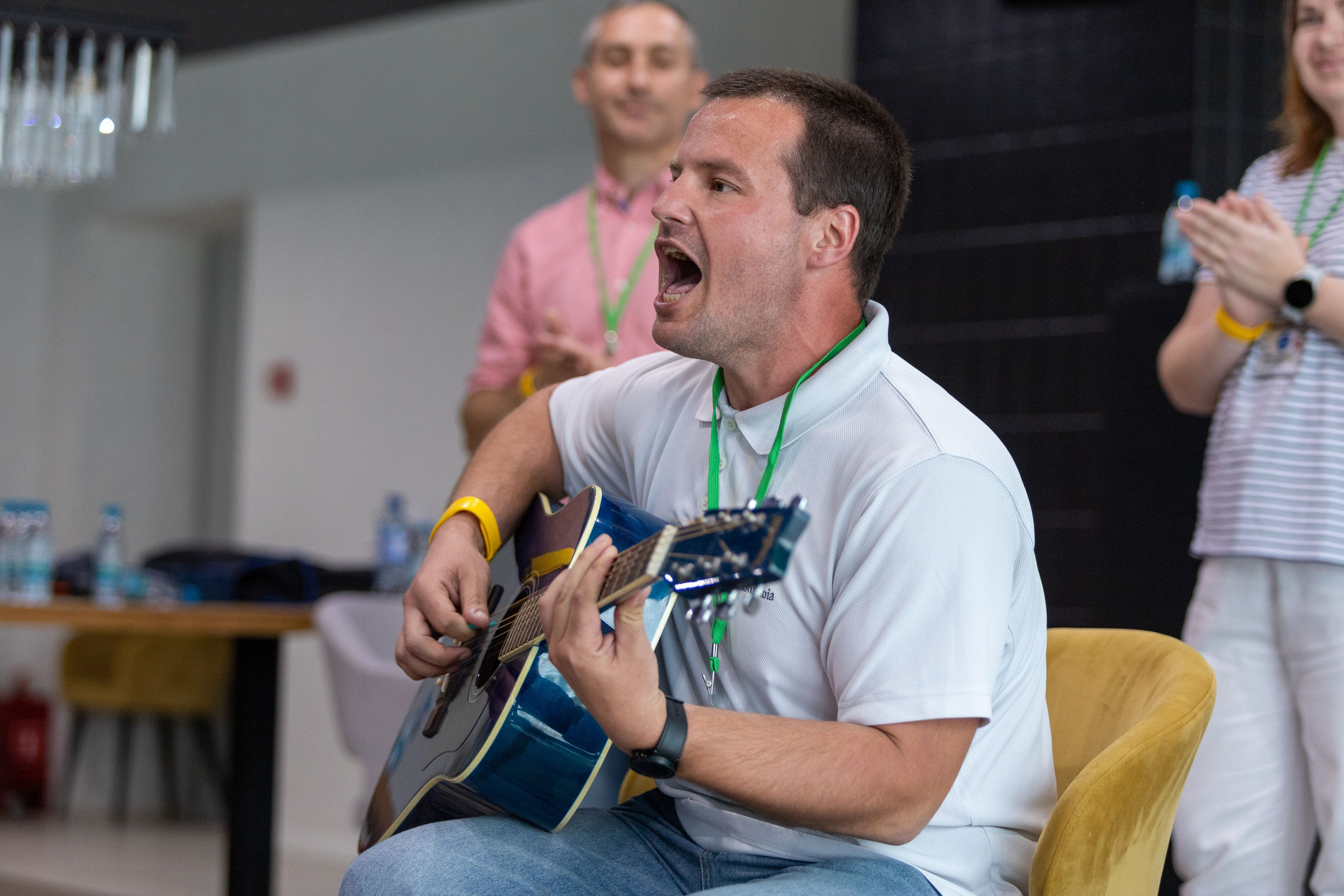 ЭФКО. СЛЁТ ЛИДЕРОВ РАБОЧЕГО АКТИВА. Репортажный фотограф Анапа