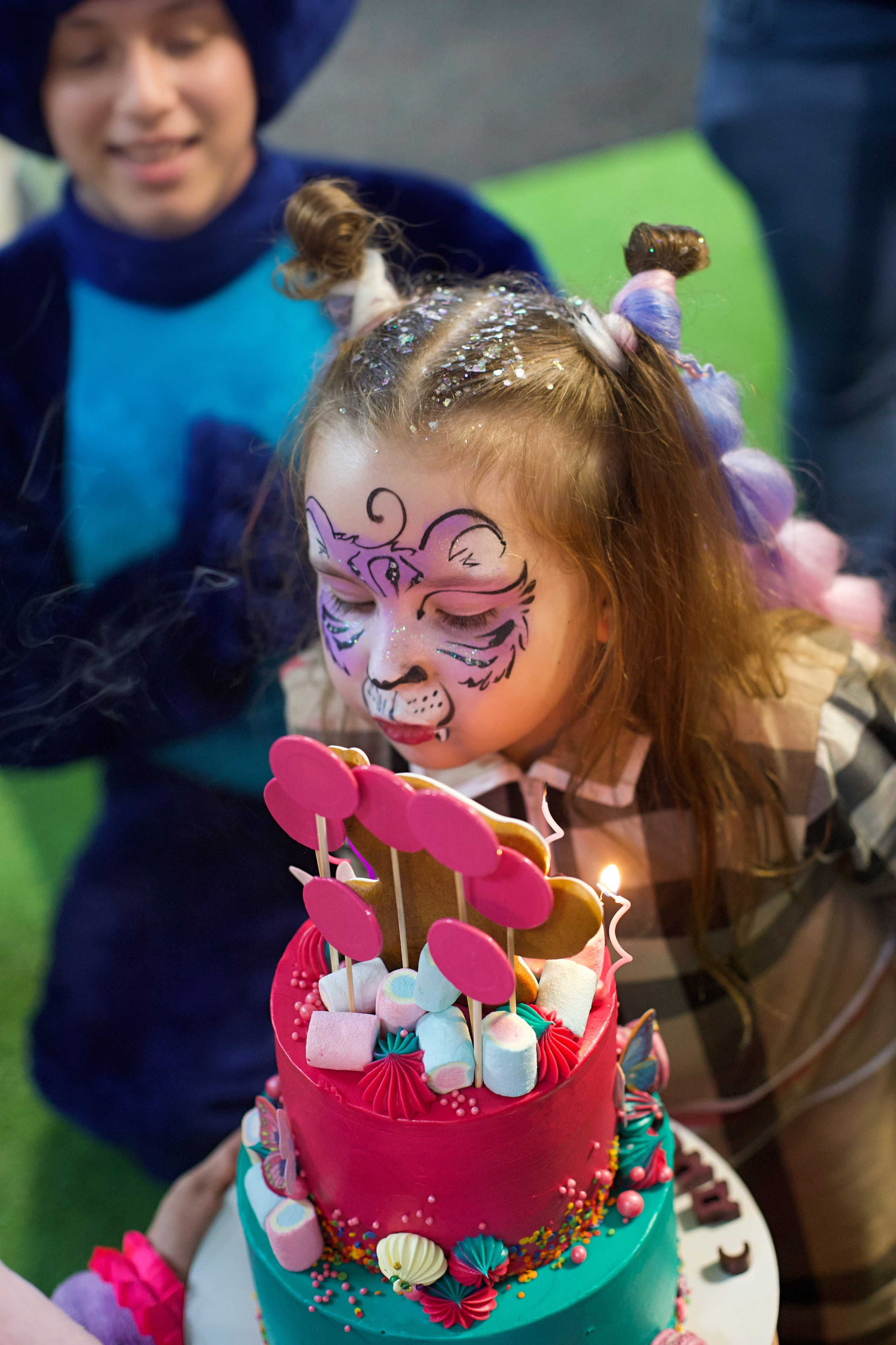 День Рождения Аврора. Репортажный фотограф Анапа