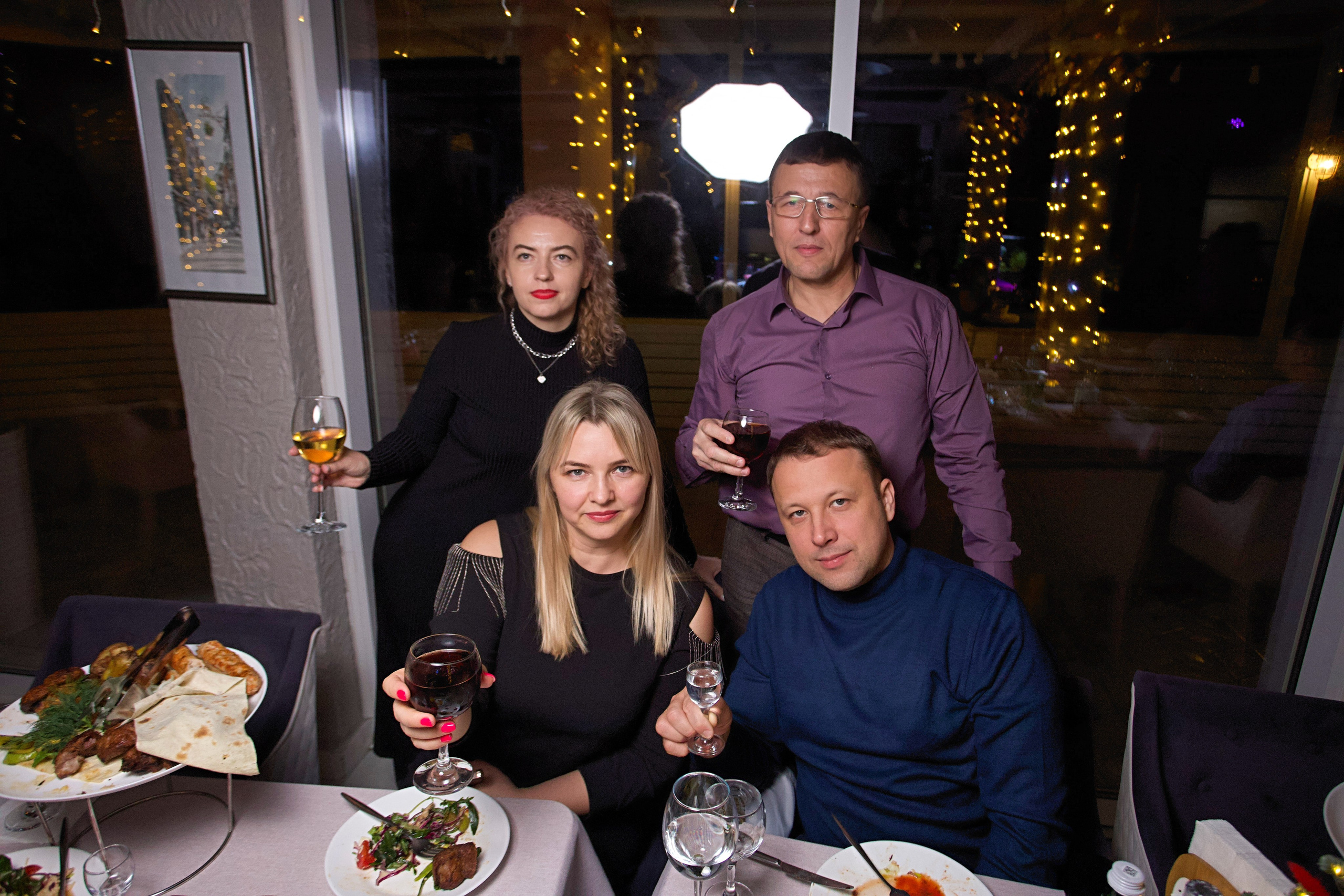 ПАРУС 27.12.23. Репортажный фотограф Анапа