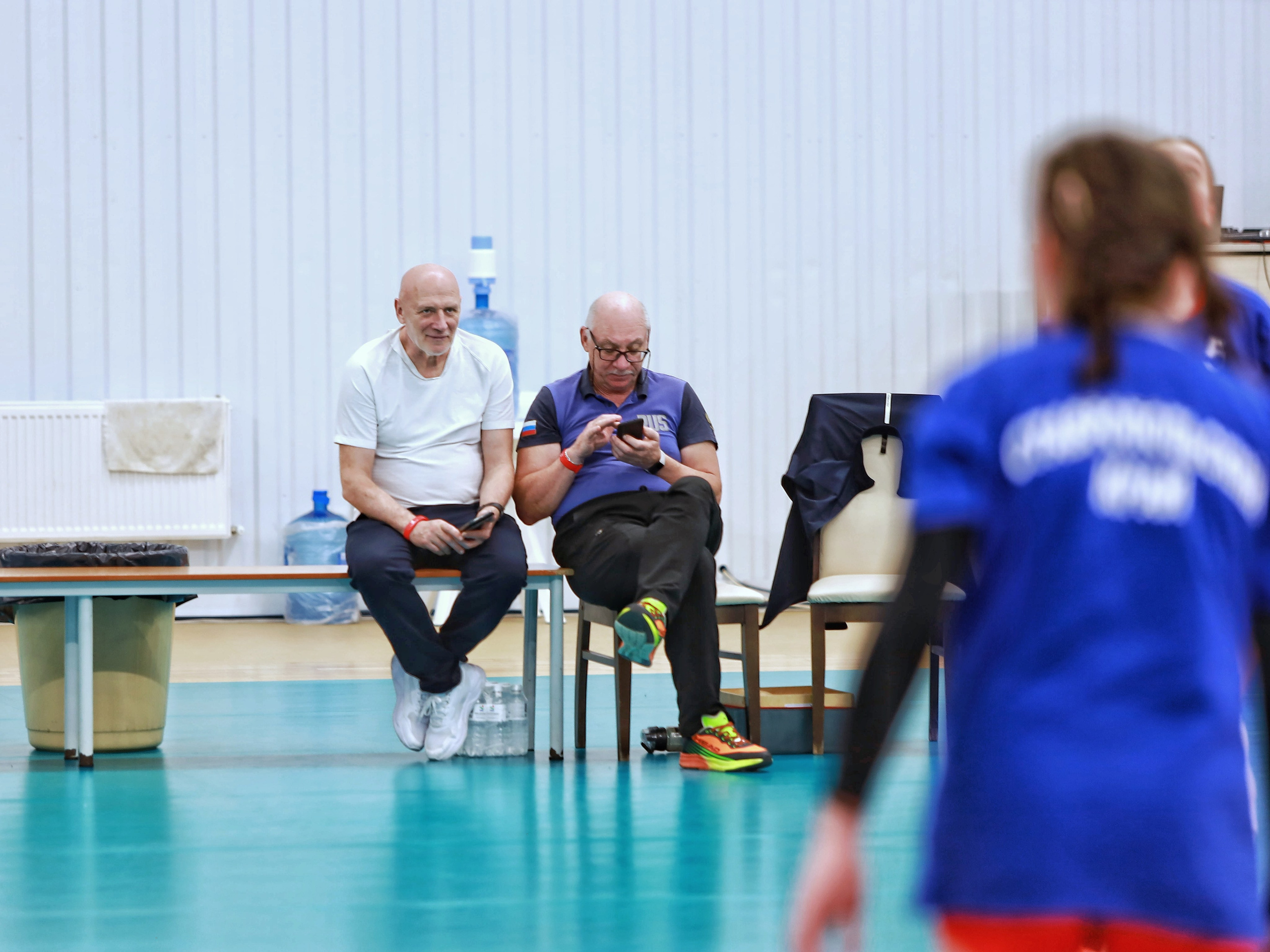 Волейбол ВФВ 05.04.24. Репортажный фотограф Анапа