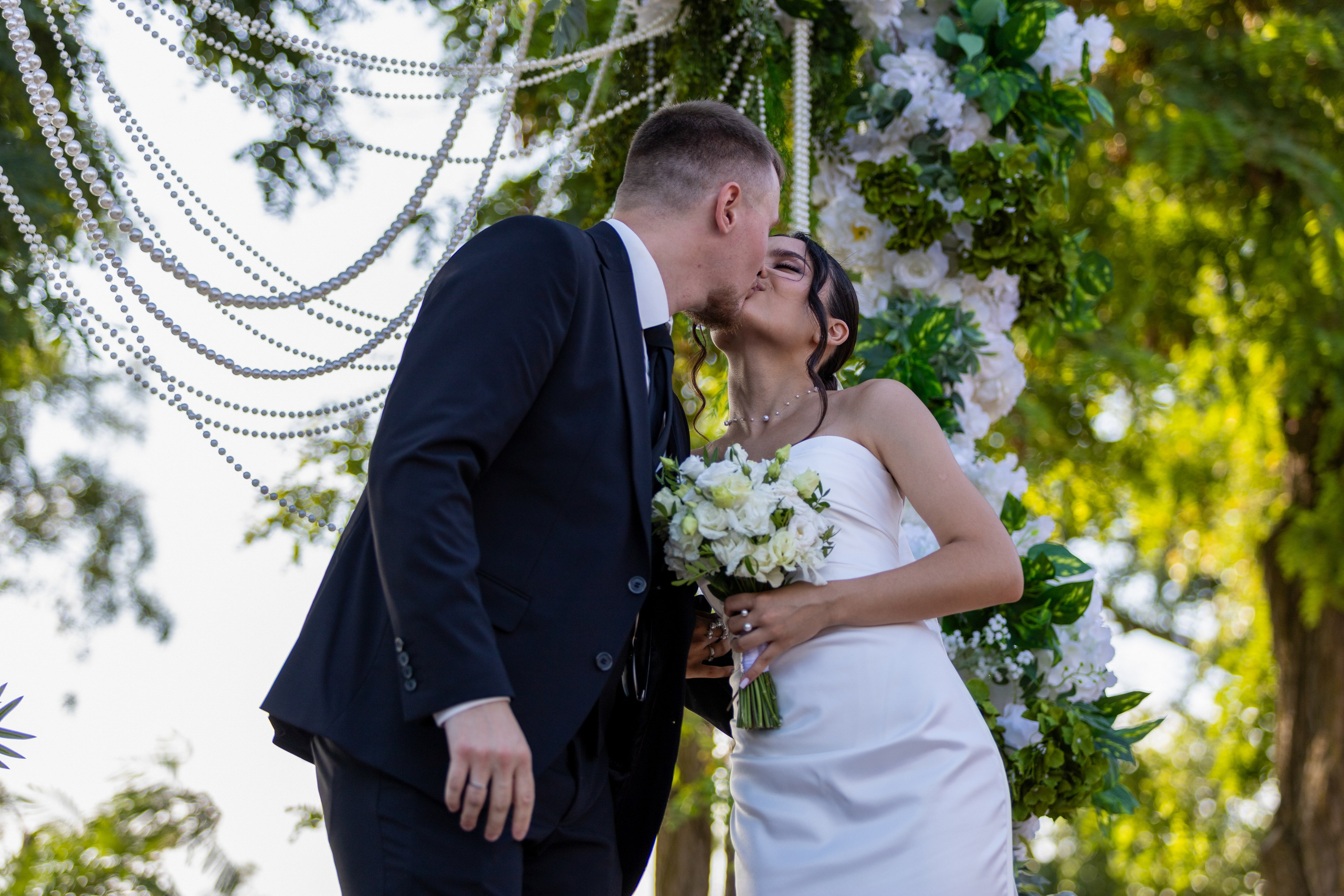 Церемония Виталий и Виктория. Репортажный фотограф Анапа