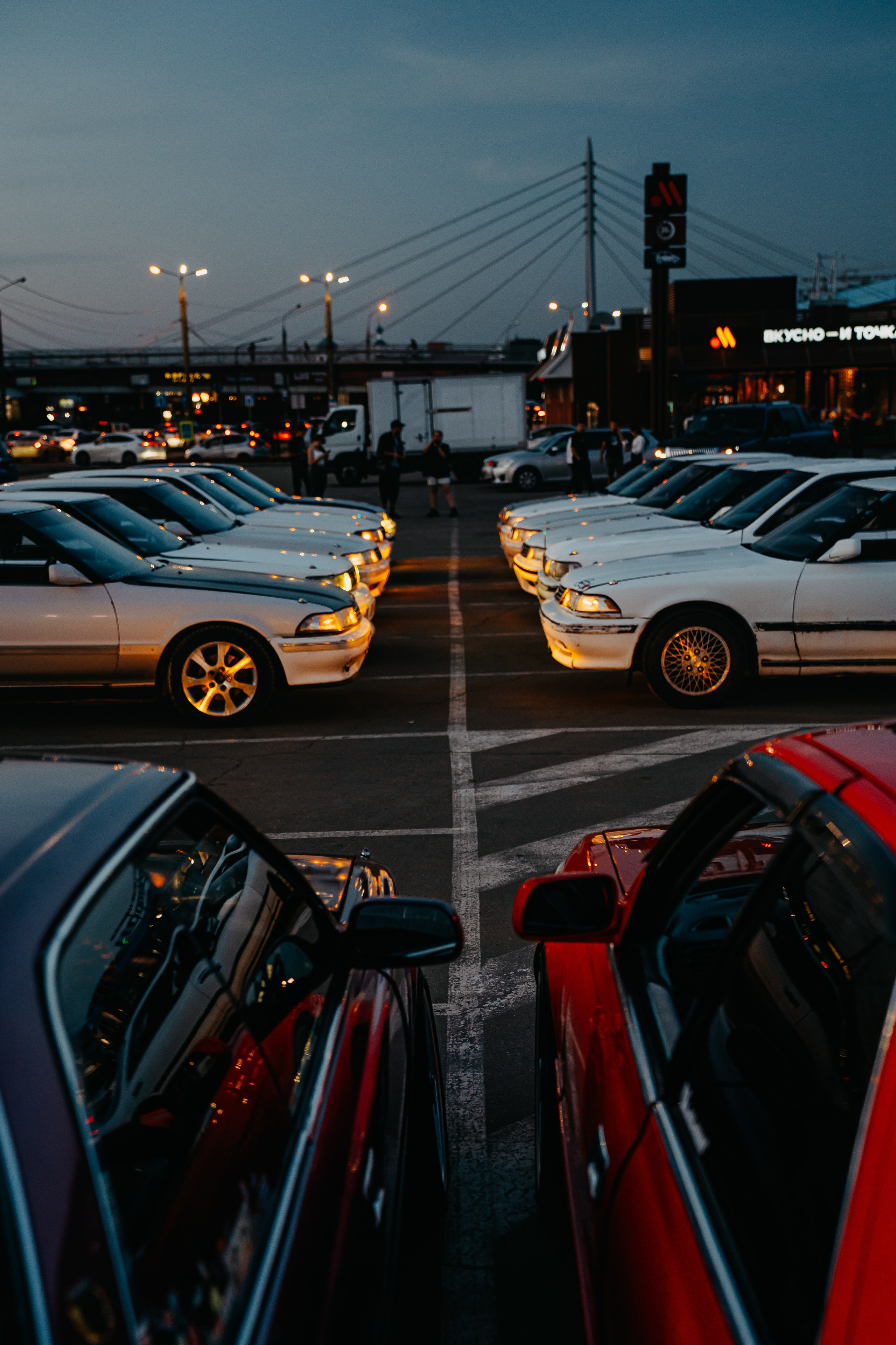 Toyota Mark II (GX 81) 25'. Фотограф, видеограф и пилот дрона на Байкале