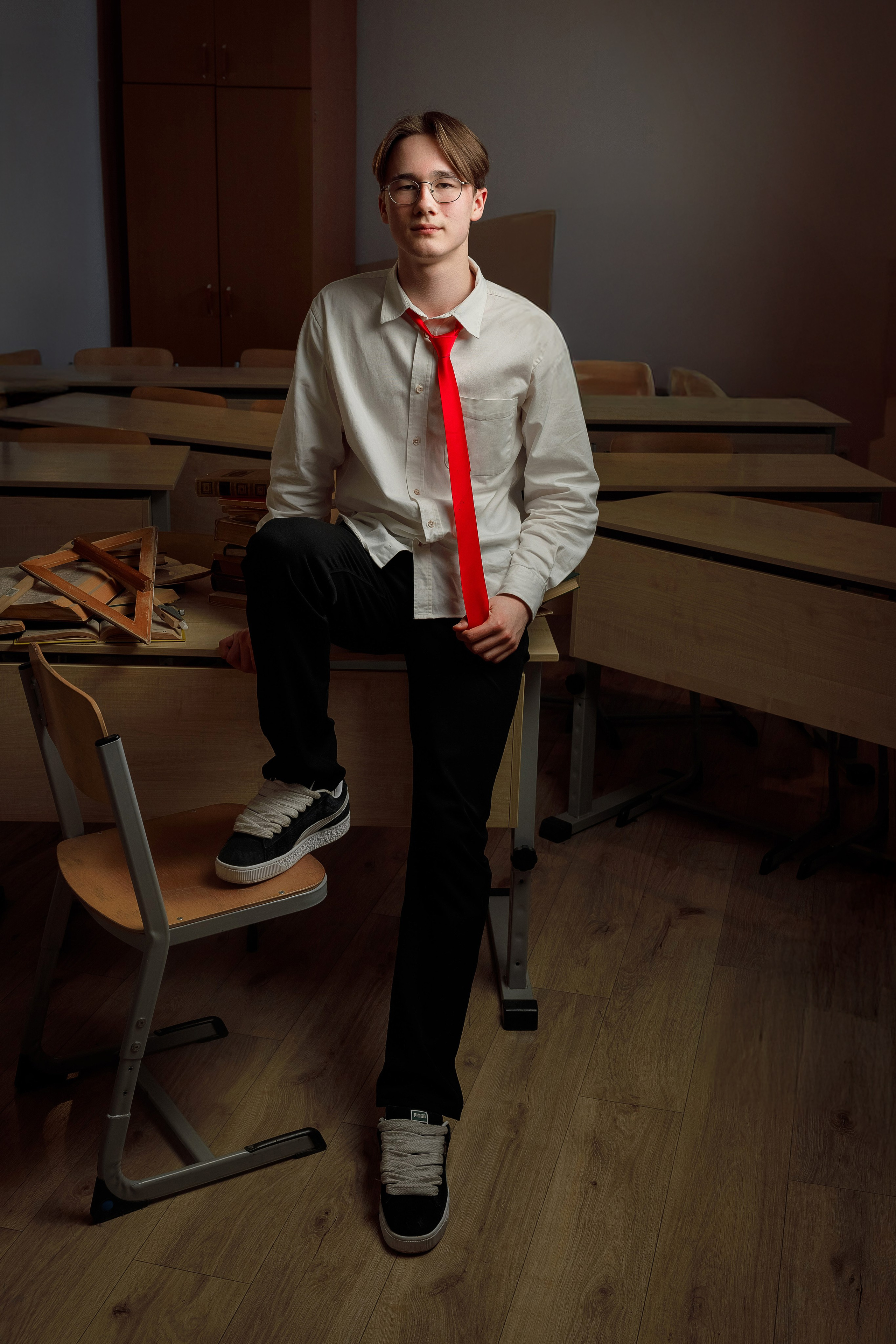 ВГУЭС 9-й класс. Photoalbum-vl.ru