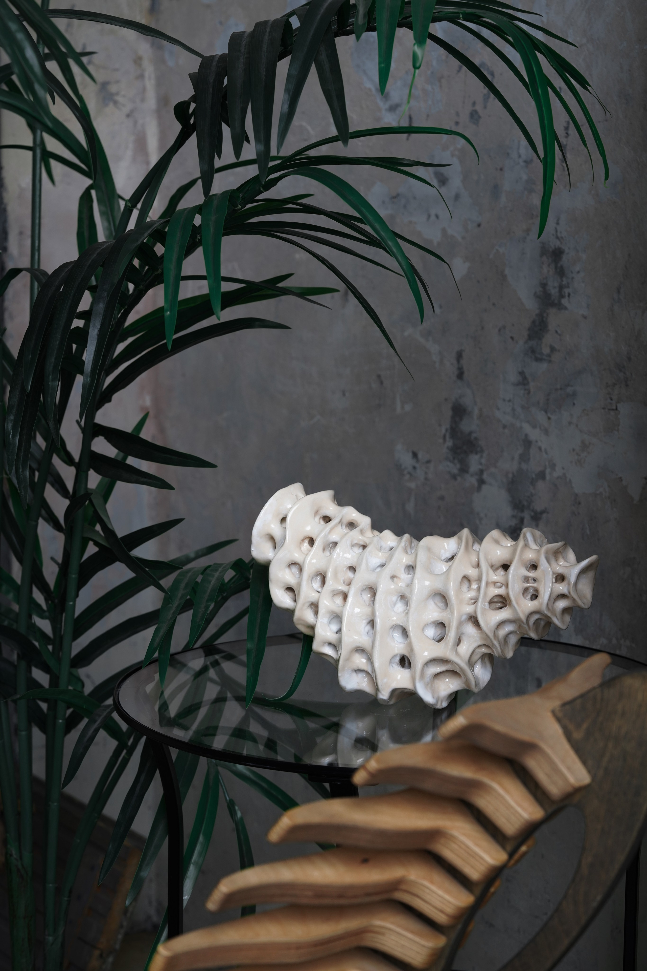 Художественная керамика в интерьере