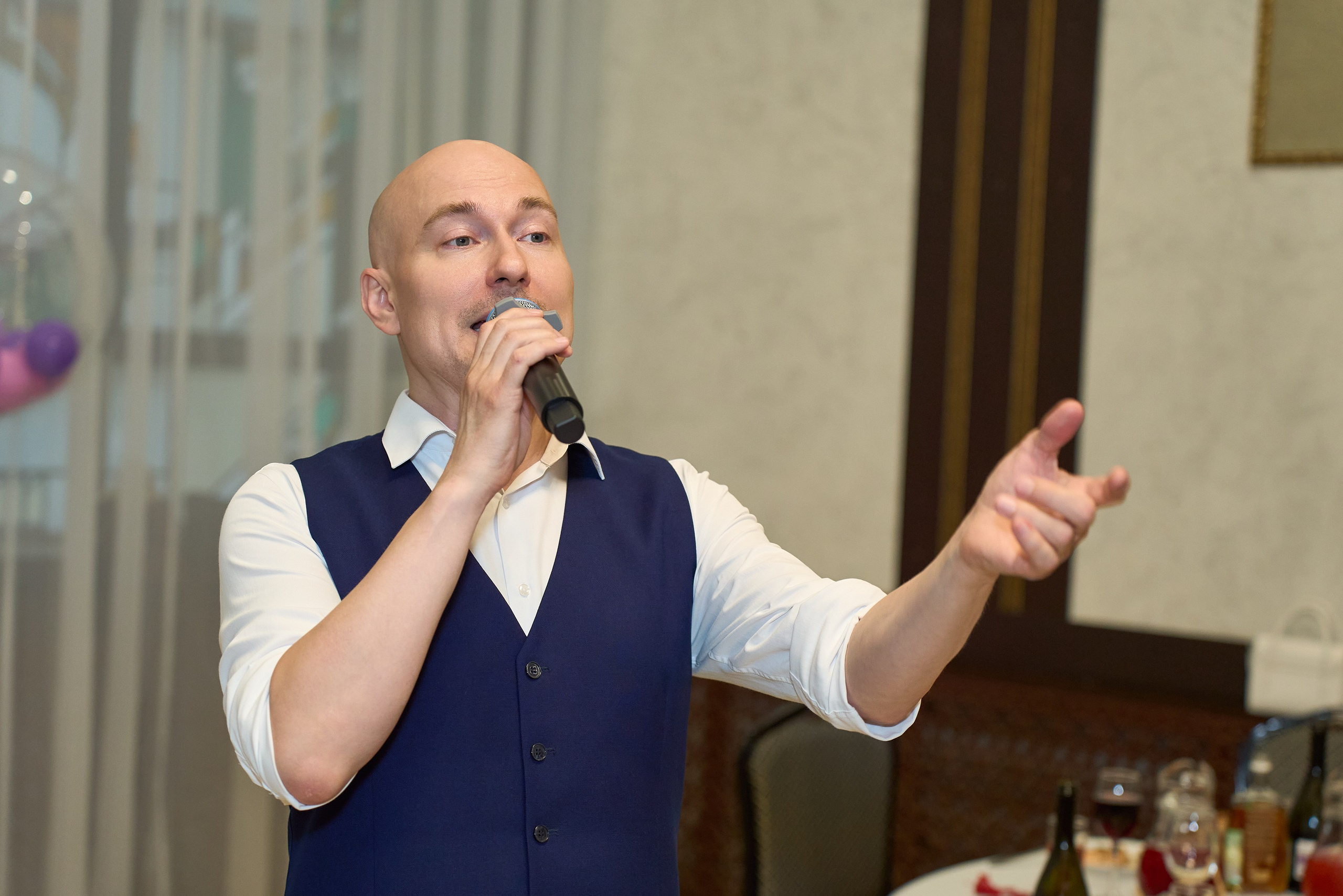 Свадебный банкет. Репортажный и портретный фотограф в Томске Ларионов Артём