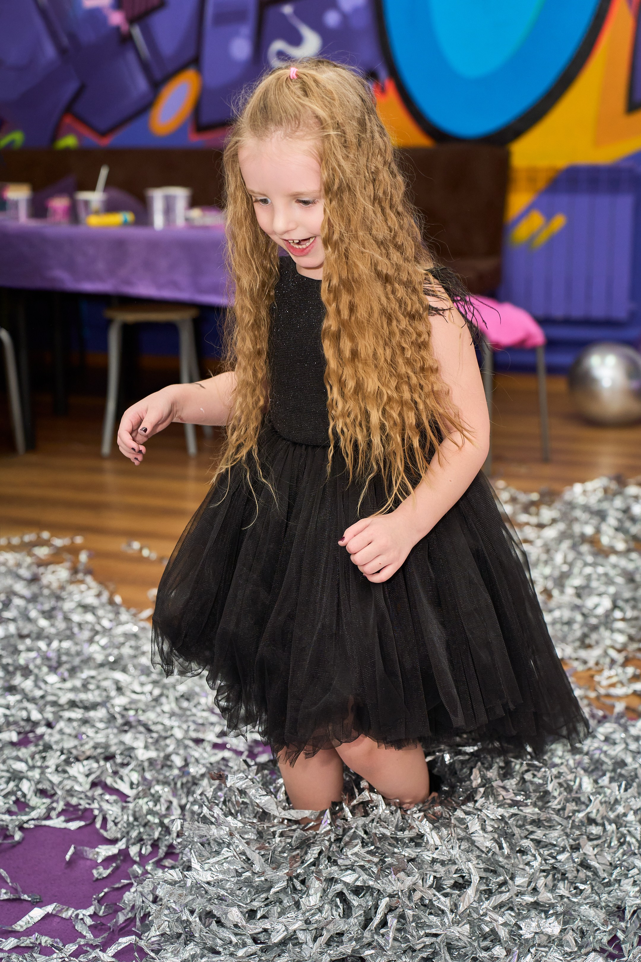 Детский день рождения. Репортажный и портретный фотограф в Томске Ларионов Артём