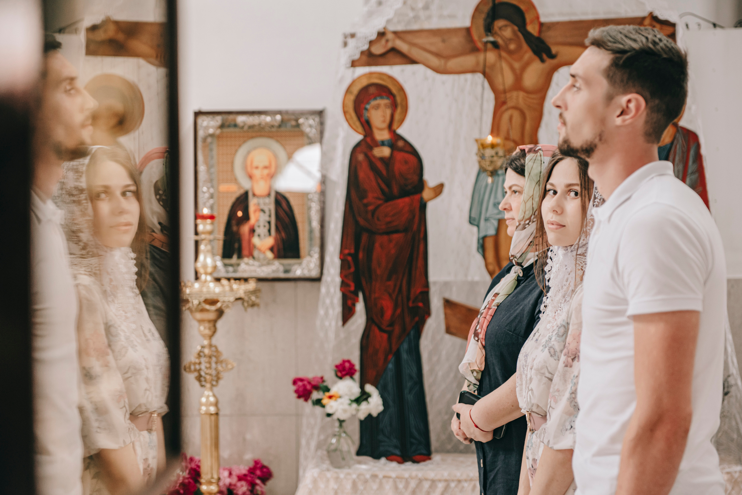 Крещение. Фотограф в Краснодаре Зеленкина Дарья