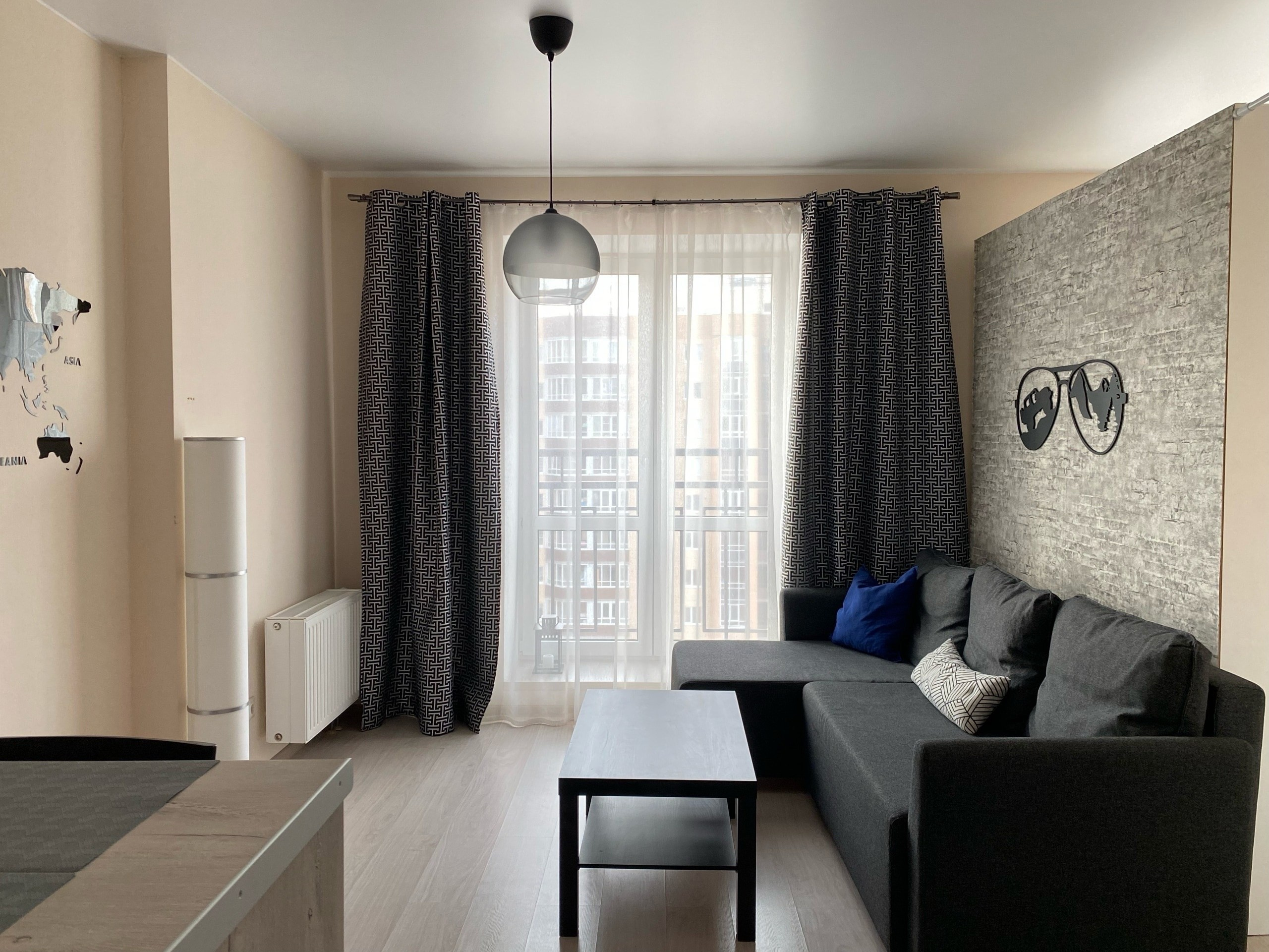 Студия Кудрово. Интерьерный декоратор Юлия Мечёва