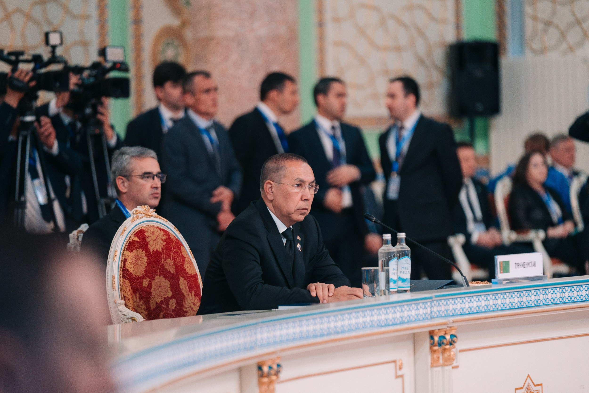 Заседание Совета Глав Правительств СНГ. Портретный и Репортажный Фотограф Москва