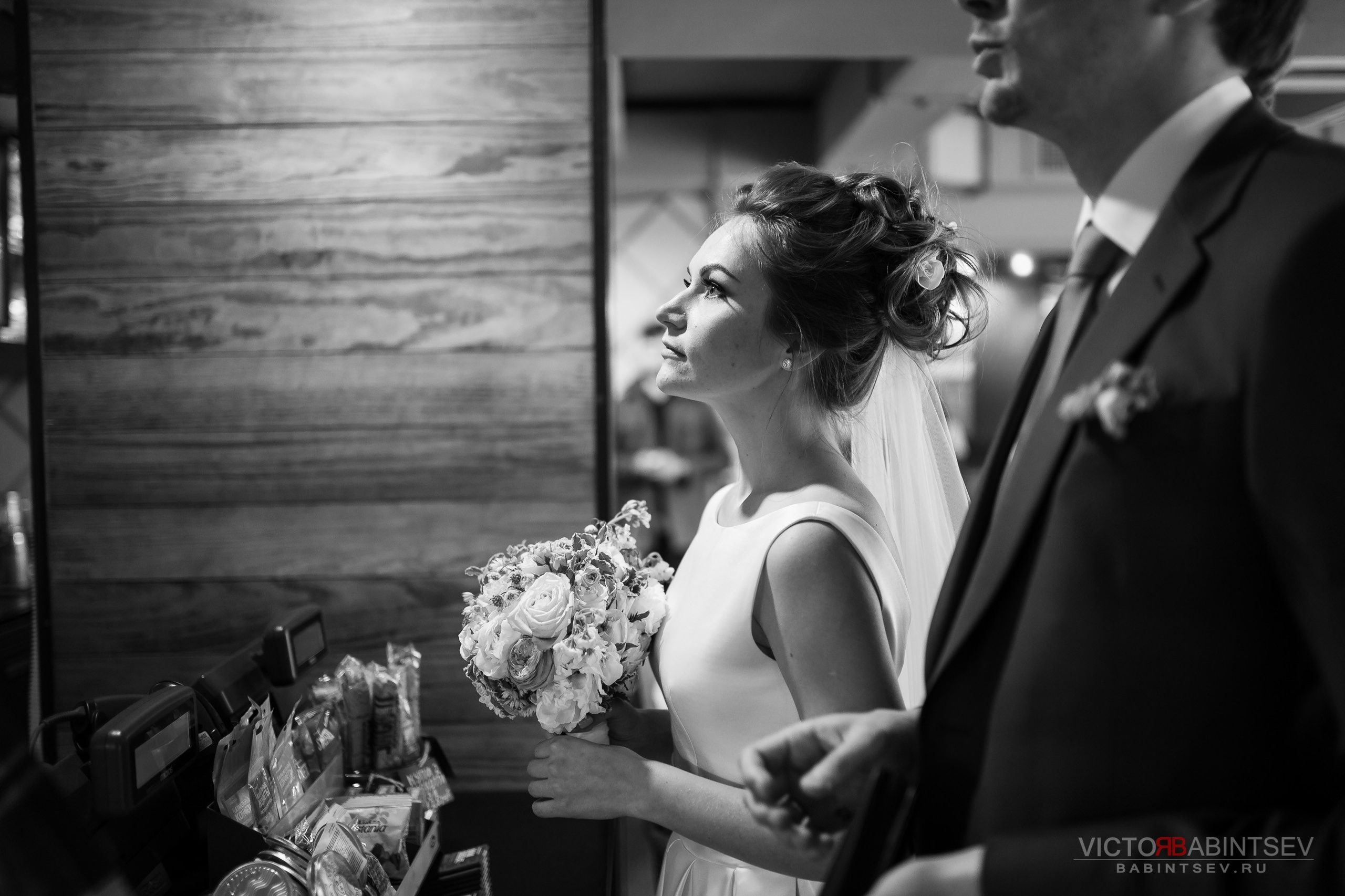 Дима и Анна. Семейный и репортажной фотограф в Красноярске и Москве Виктор Бабинцев