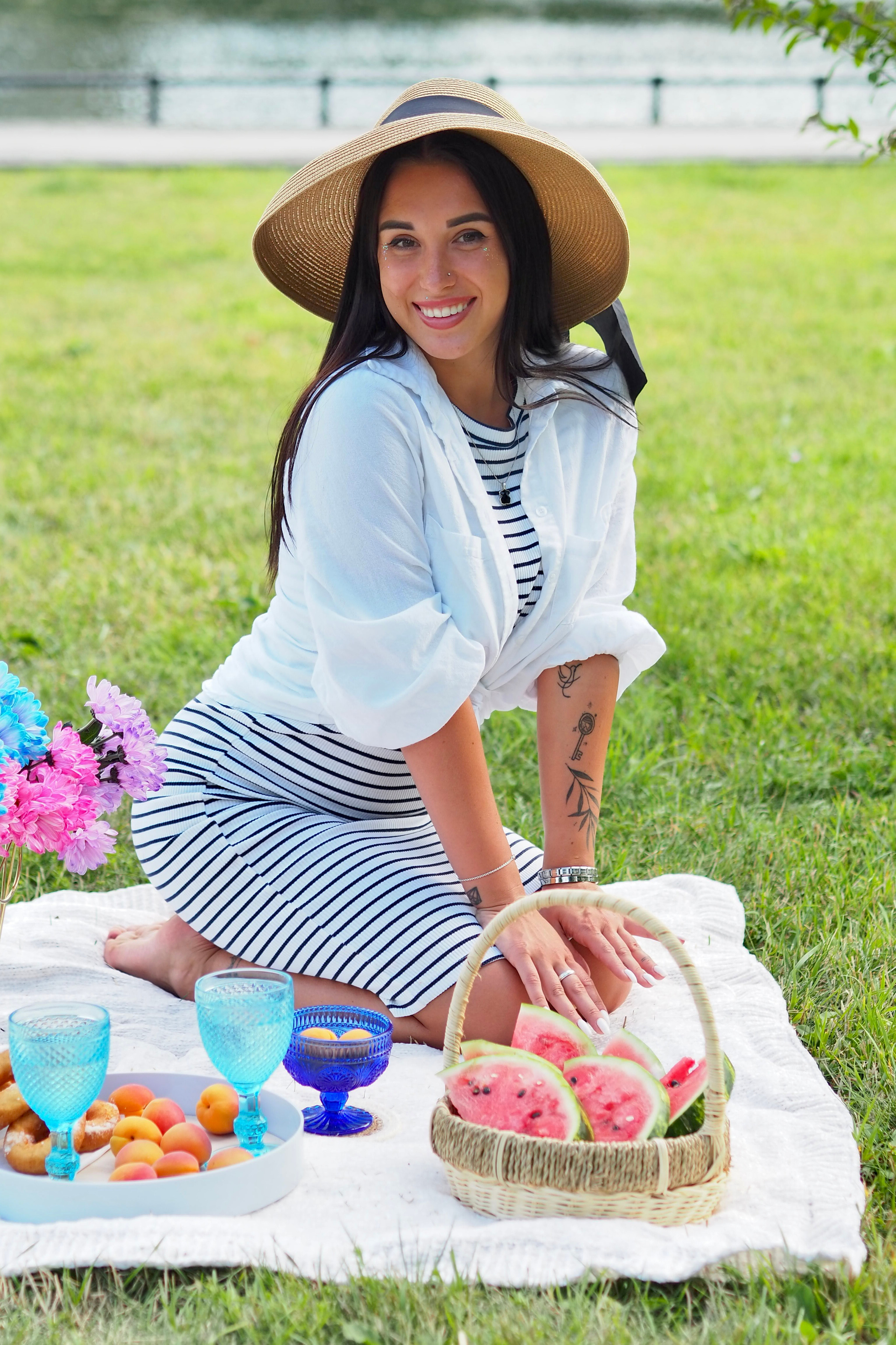 Woman’s Portrait. Фотограф в Москве Марина Гольдберг