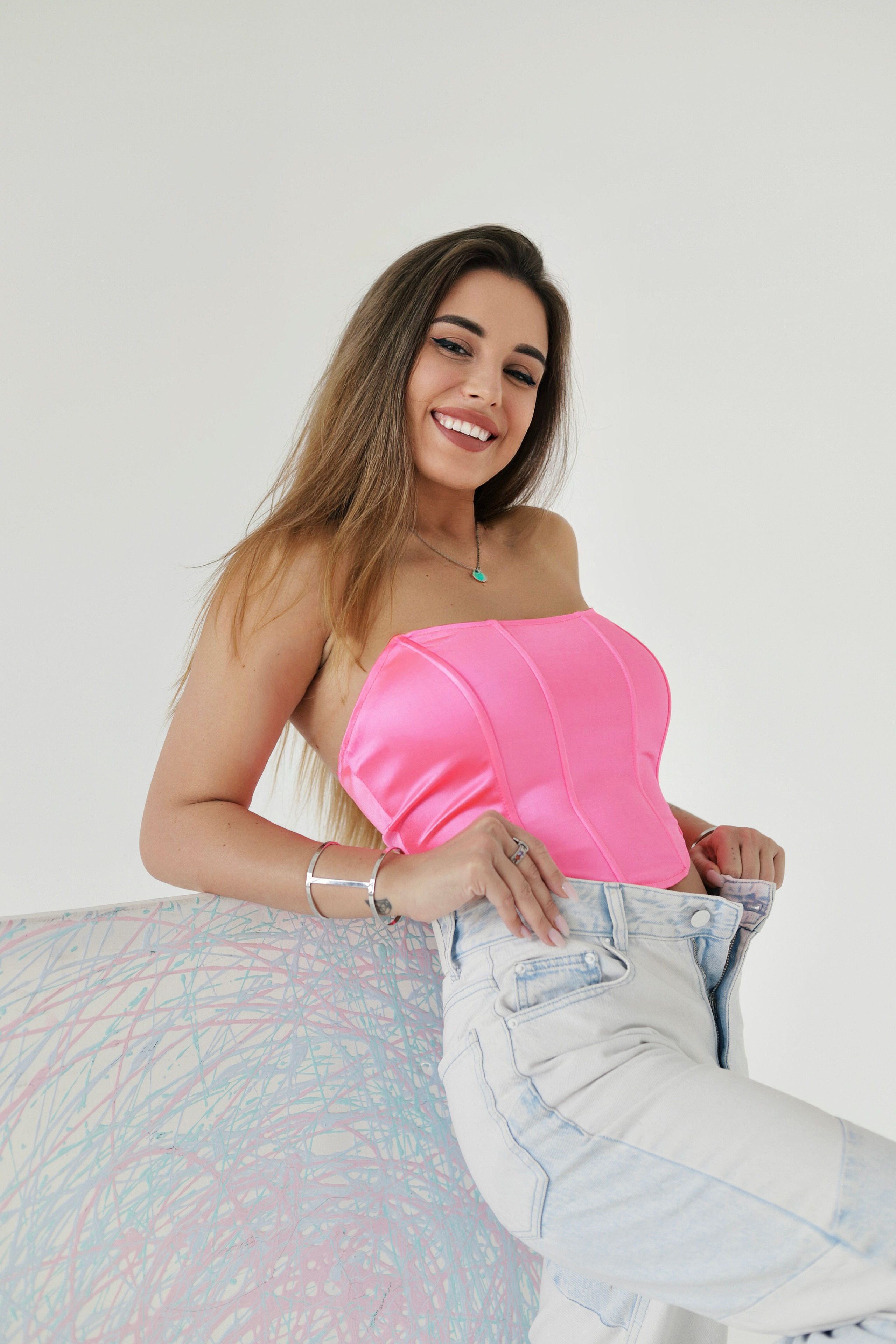 Woman’s Portrait. Фотограф в Москве Марина Гольдберг